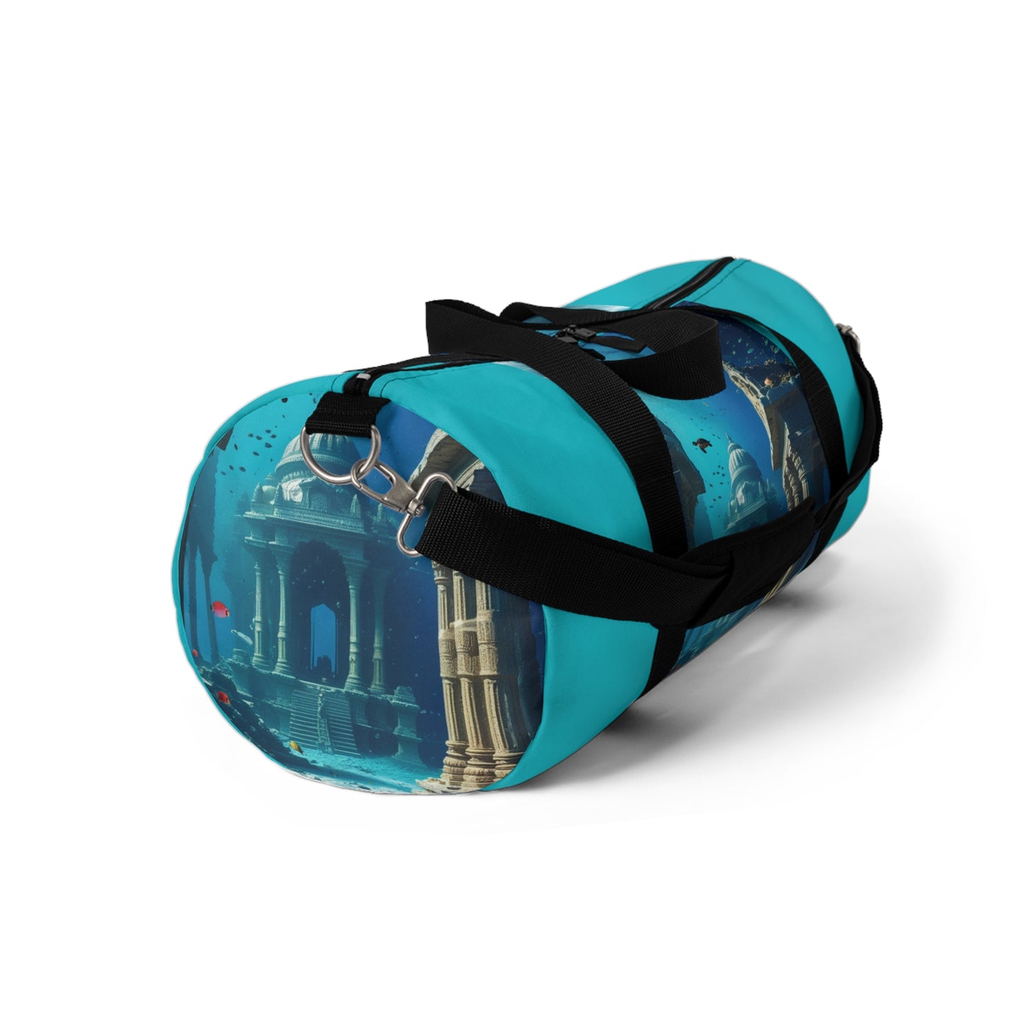 Underwater Adventure Duffel Bag - Travel in Style!