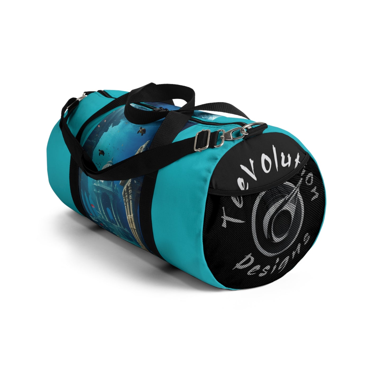 Underwater Adventure Duffel Bag - Travel in Style!