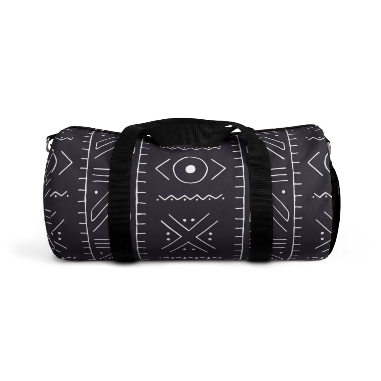 Stylish Tribal Duffel Bag for Travel and Gym