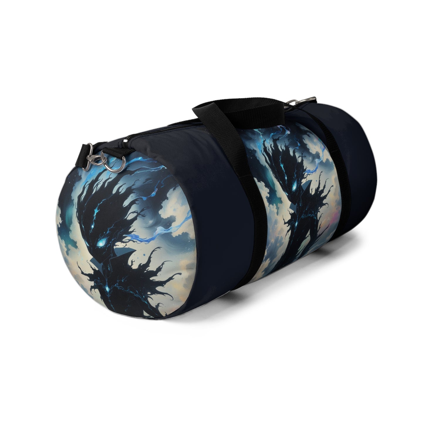Mystical Shadow Duffel Bag - Perfect for Gym, Travel & Adrenaline Lovers