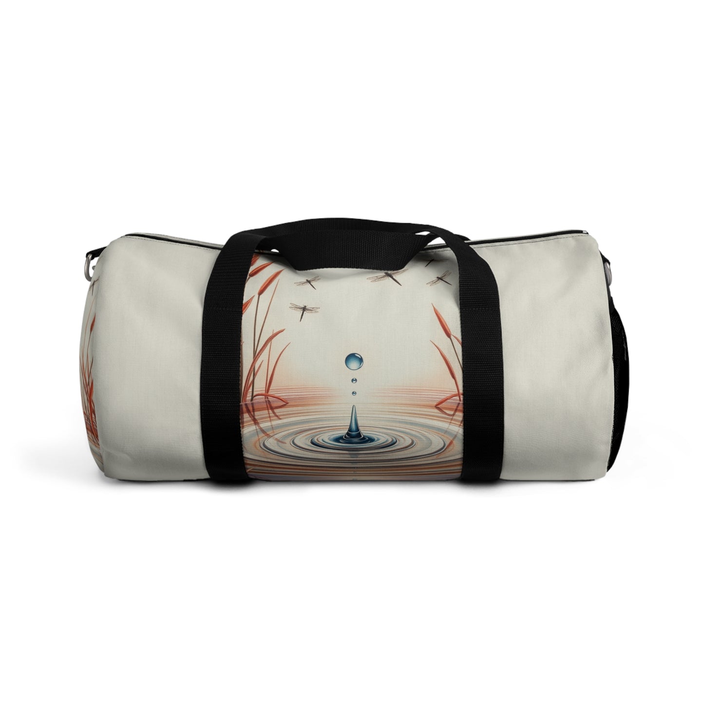 Tranquil Waters Duffel Bag - Perfect for Travel & Fitness