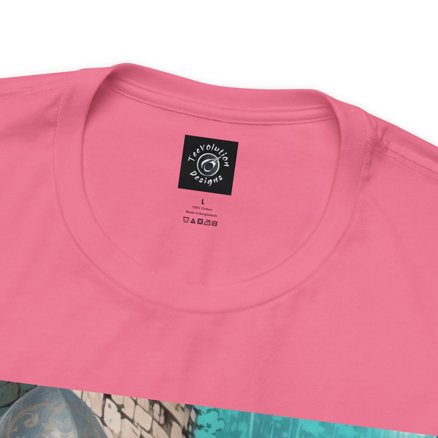 Warrior Princess | HD Graphic | Fantasy | Anime | Unisex | Men's | Women's | Tee | T-Shirt