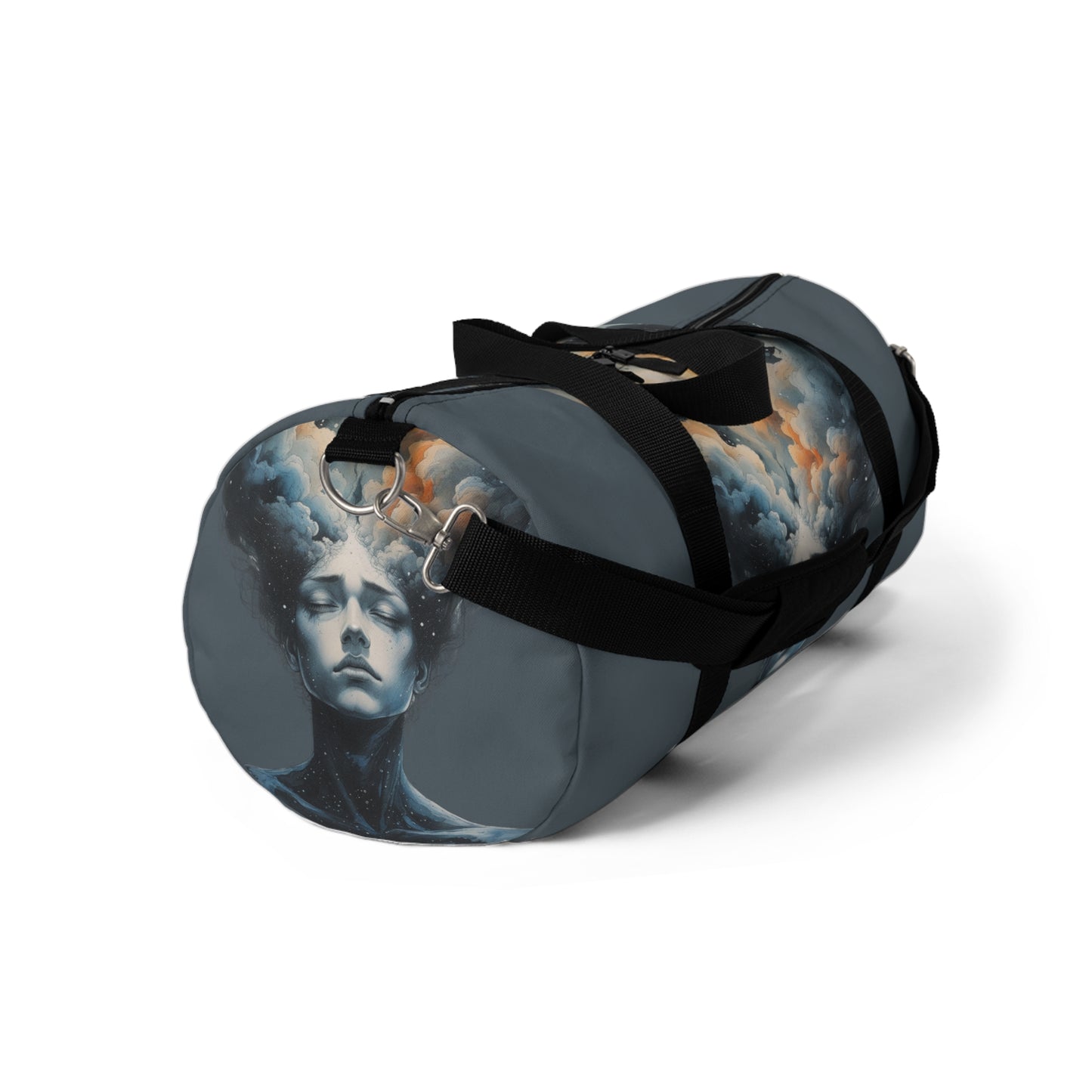 Artistic Cloud Dreamer Duffel Bag - Travel in Style