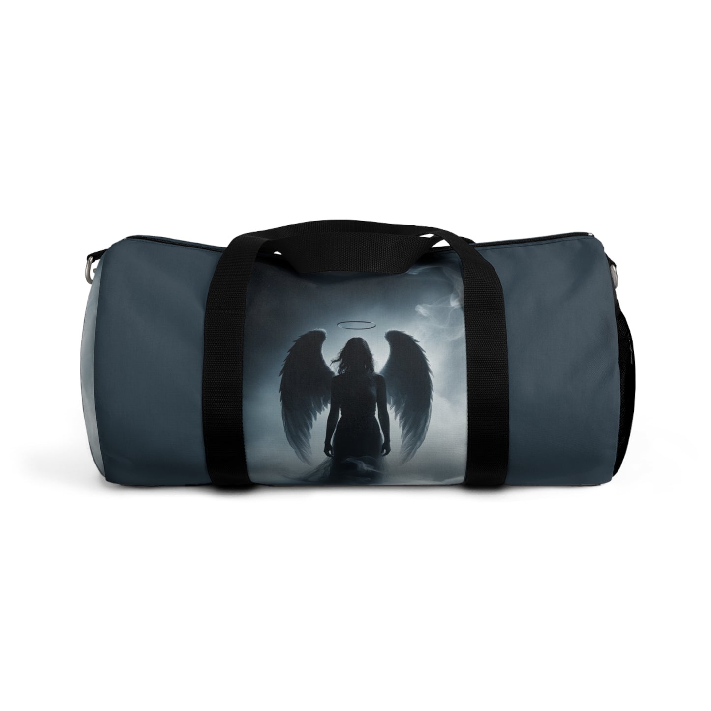 Angel Wings Duffel Bag - Ethereal Travel Companion for Fitness & Adventure