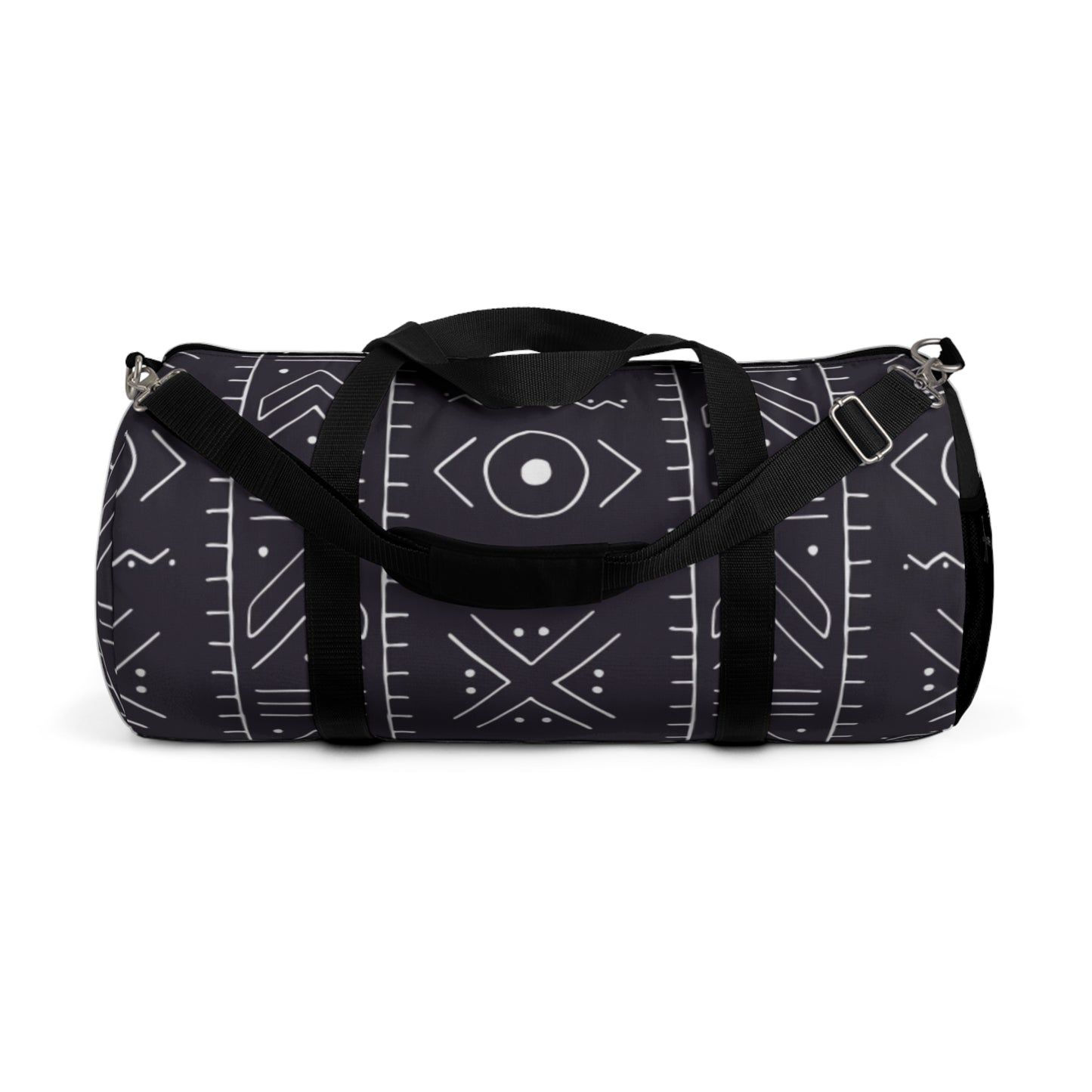 Stylish Tribal Duffel Bag for Travel and Gym