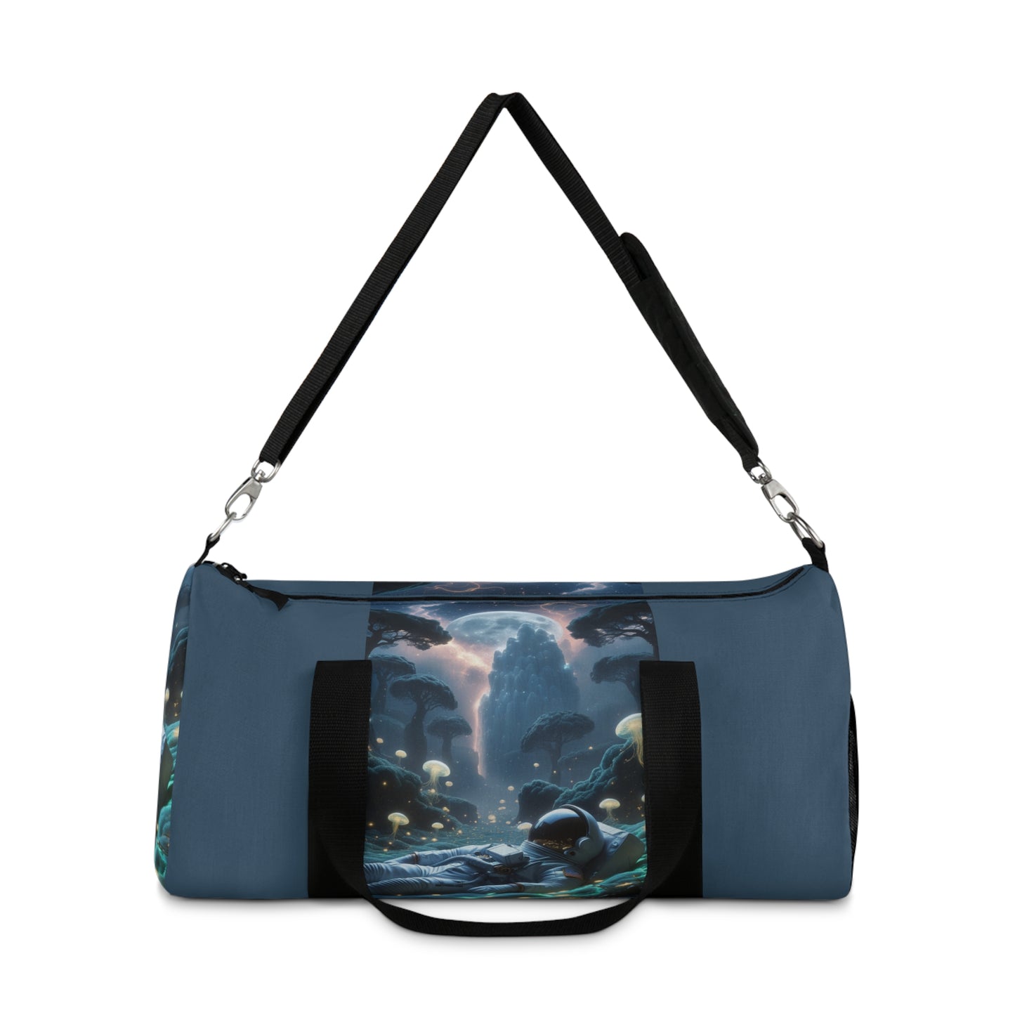 Astronaut In The Ocean Duffel Bag - Perfect for Travel & Gym