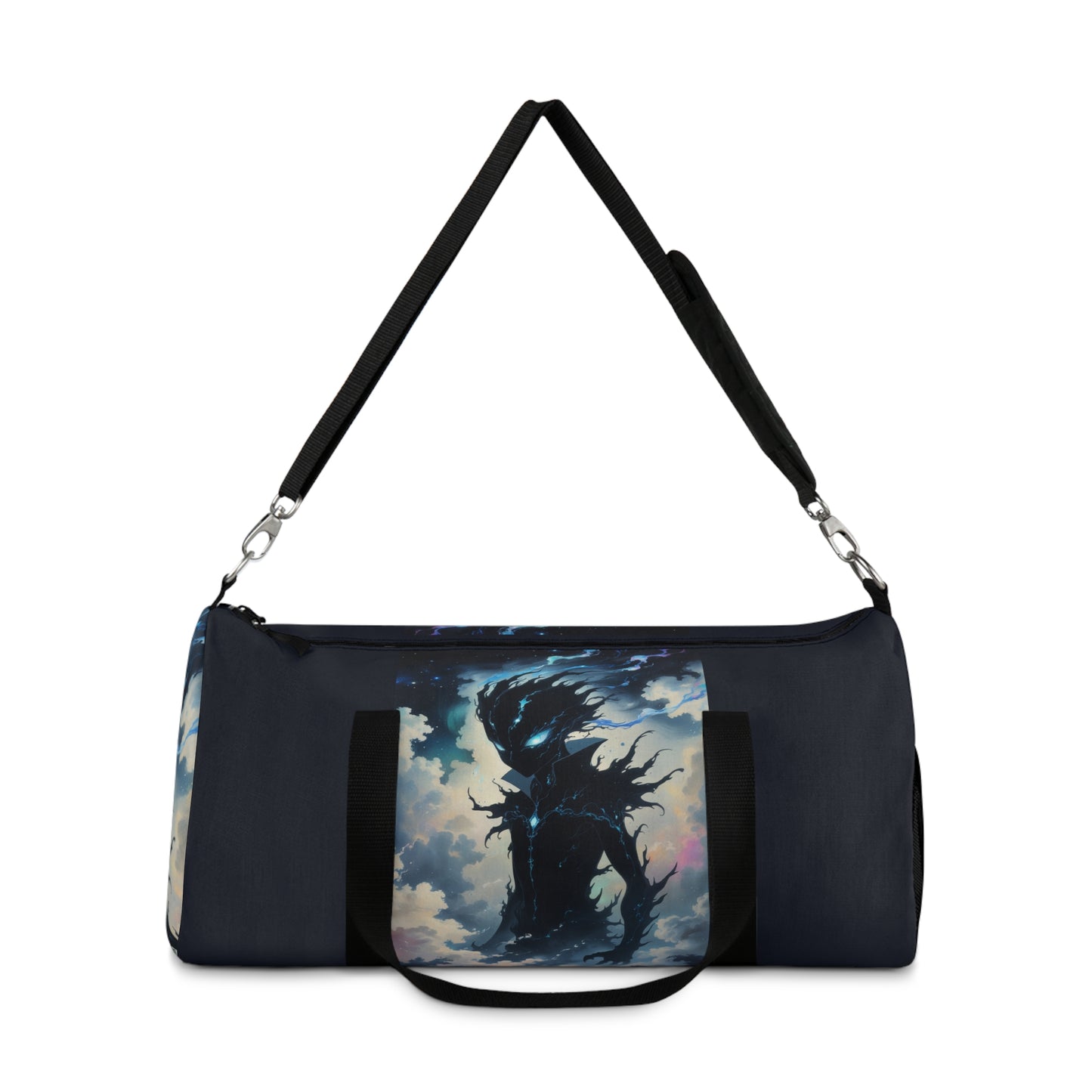 Mystical Shadow Duffel Bag - Perfect for Gym, Travel & Adrenaline Lovers