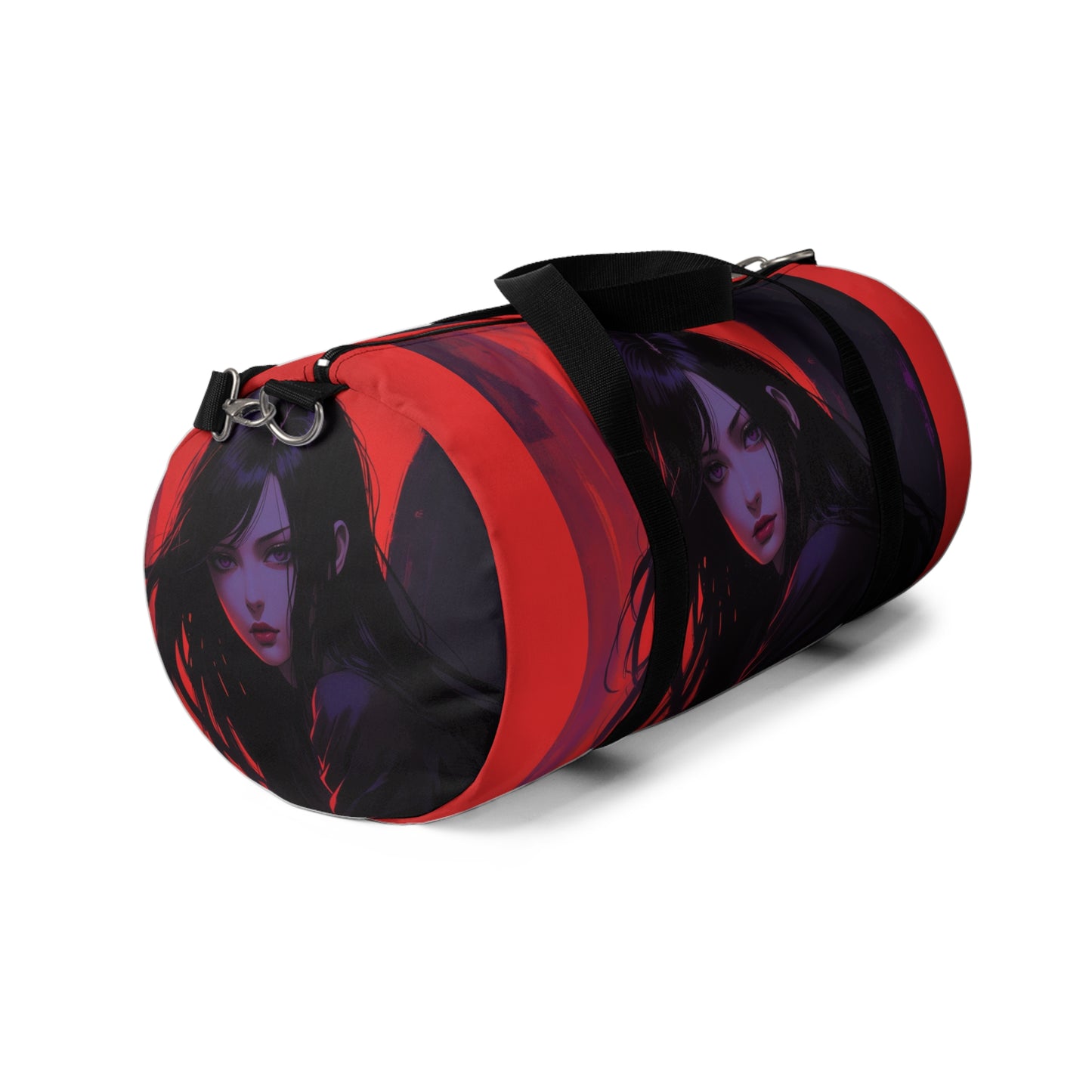 Stylish Anime Duffel Bag - Perfect for Gym & Travel