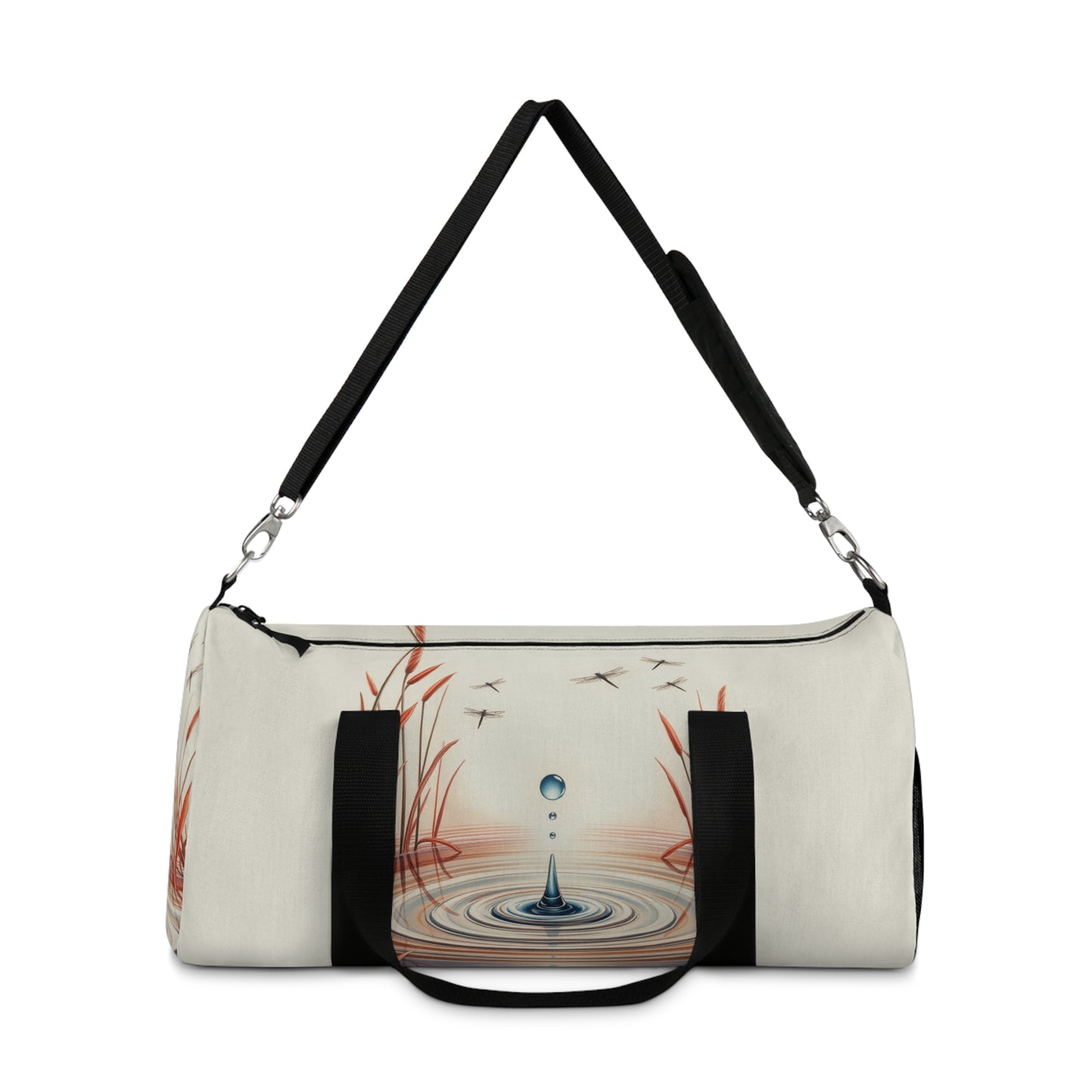 Tranquil Waters Duffel Bag - Perfect for Travel & Fitness
