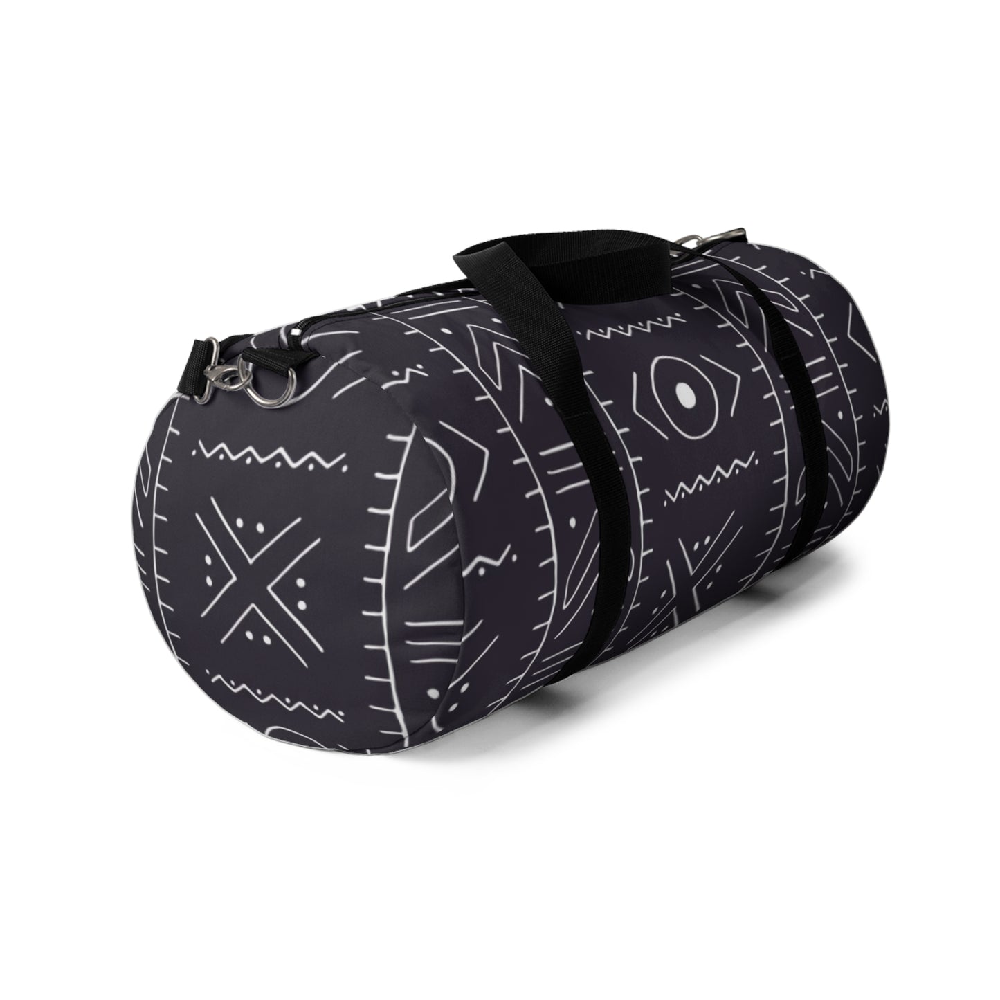 Stylish Tribal Duffel Bag for Travel and Gym