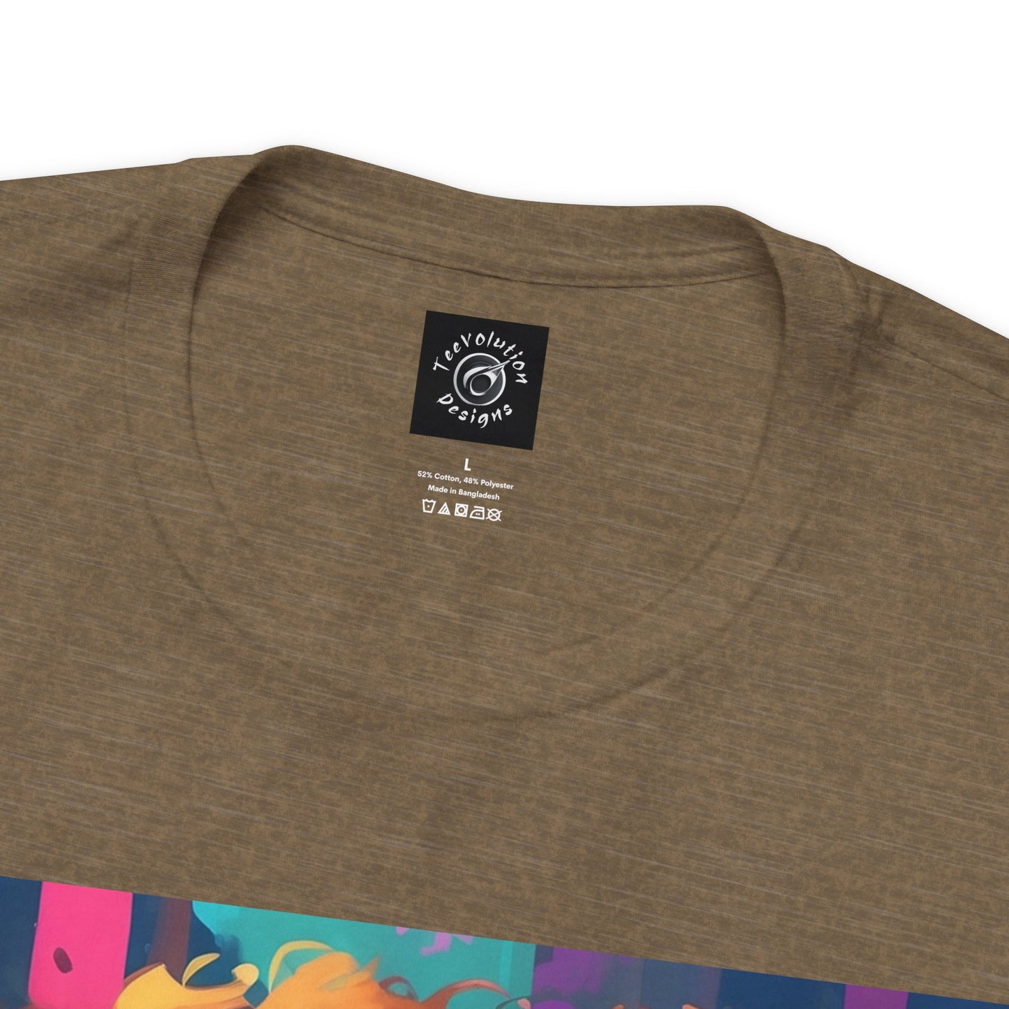 Yasmine Dreams | HD Graphic | Black Girl | Black Queens | Animated | Unisex | Men's | Women's | Tee | T-Shirt