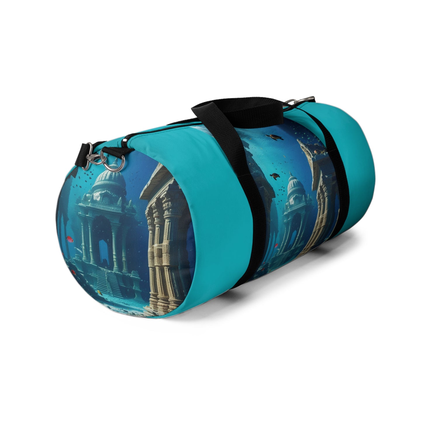 Underwater Adventure Duffel Bag - Travel in Style!