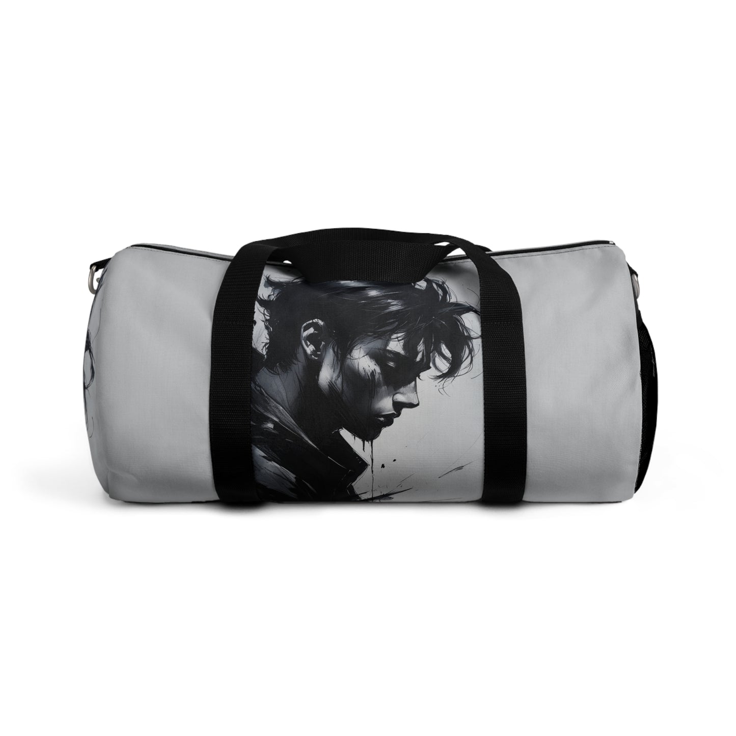Anime Lover's Duffel Bag - Perfect for Gym, Travel