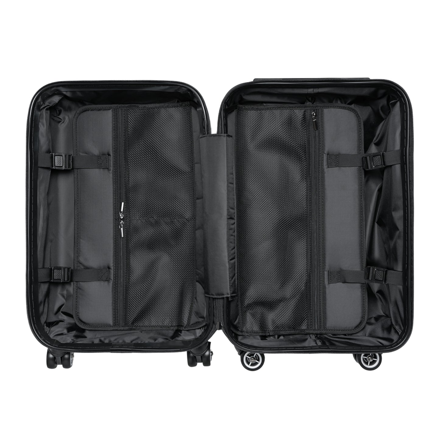 Mysterious Alien Suitcase | Unique Travel Luggage for Sci-Fi Lovers