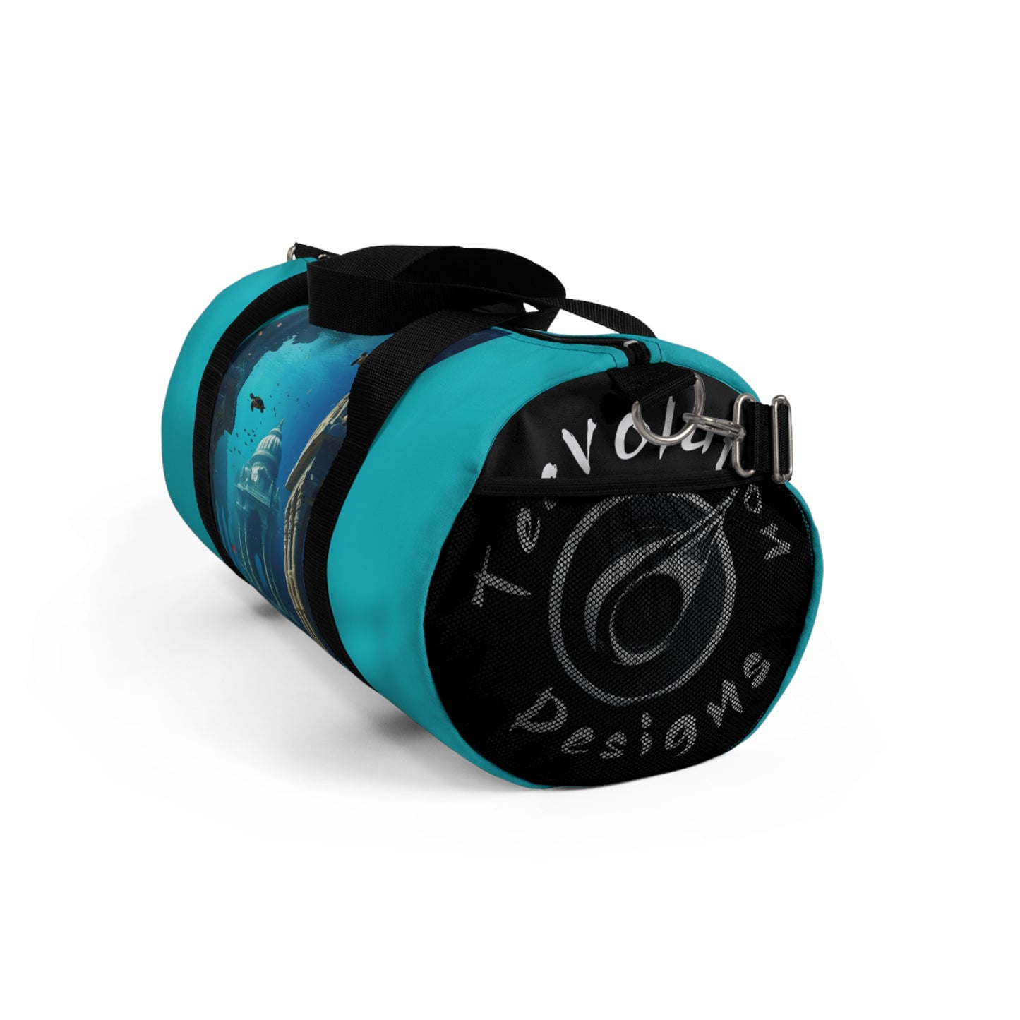 Underwater Adventure Duffel Bag - Travel in Style!