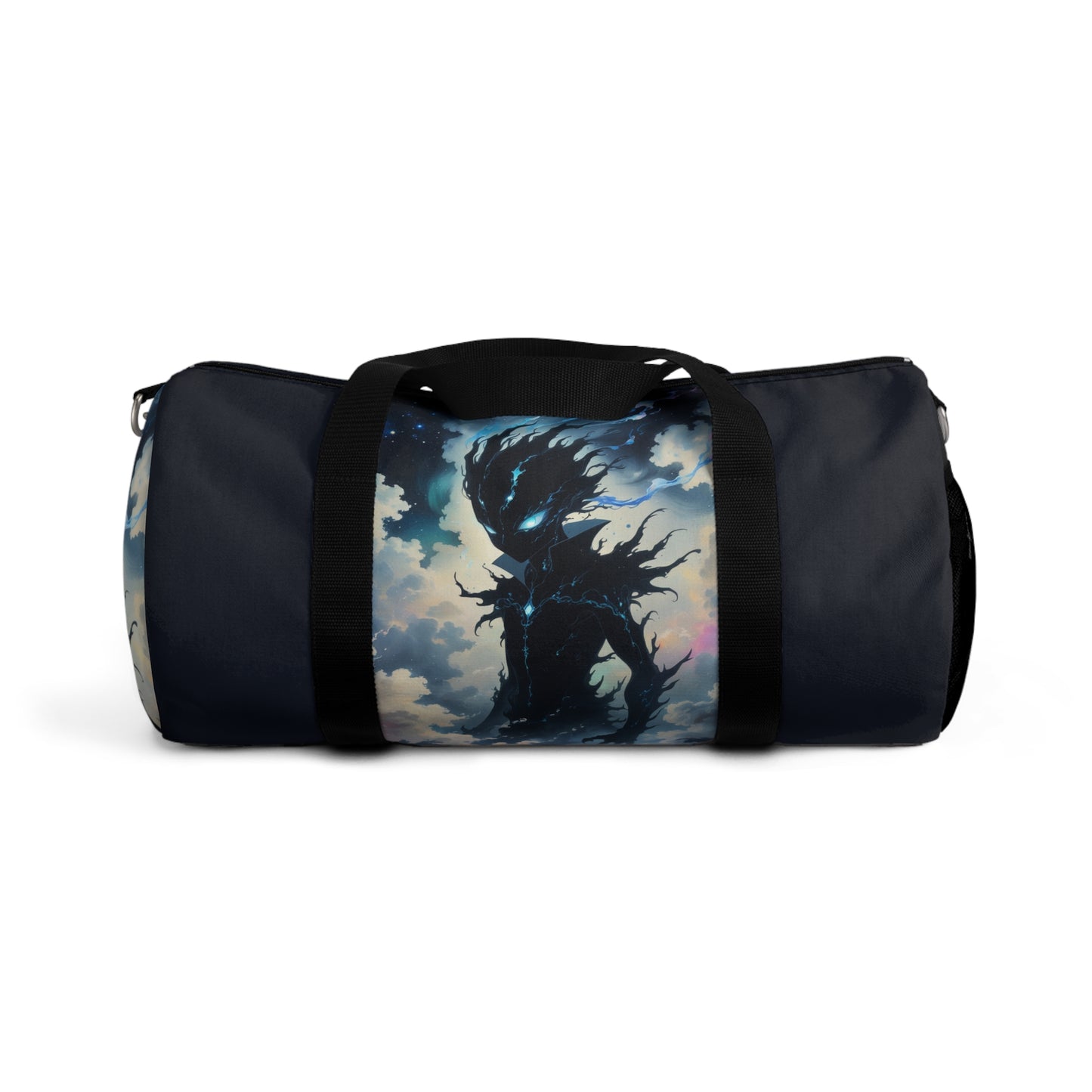 Mystical Shadow Duffel Bag - Perfect for Gym, Travel & Adrenaline Lovers