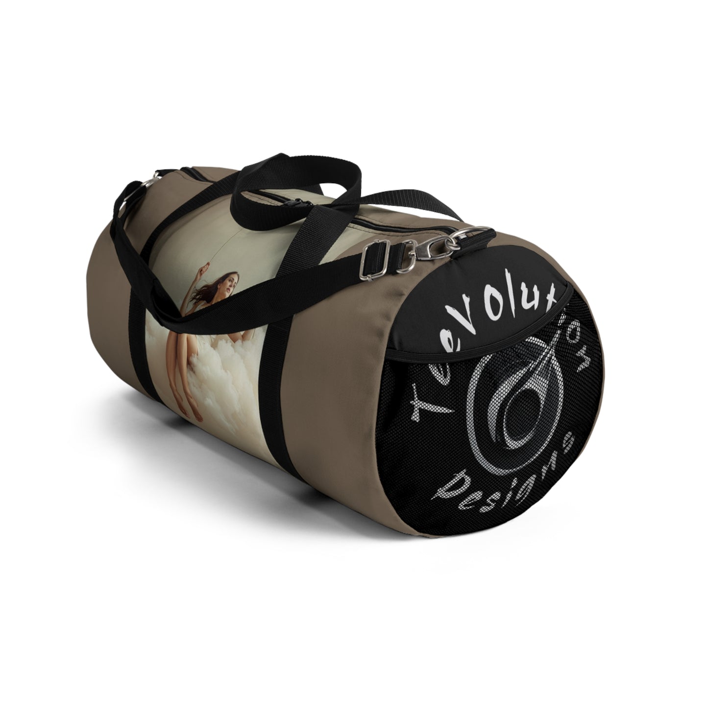 Dreamy Cloud Swing Duffel Bag - Stylish Gym/Gym Bag for Fitness Enthusiasts & Travel Lovers