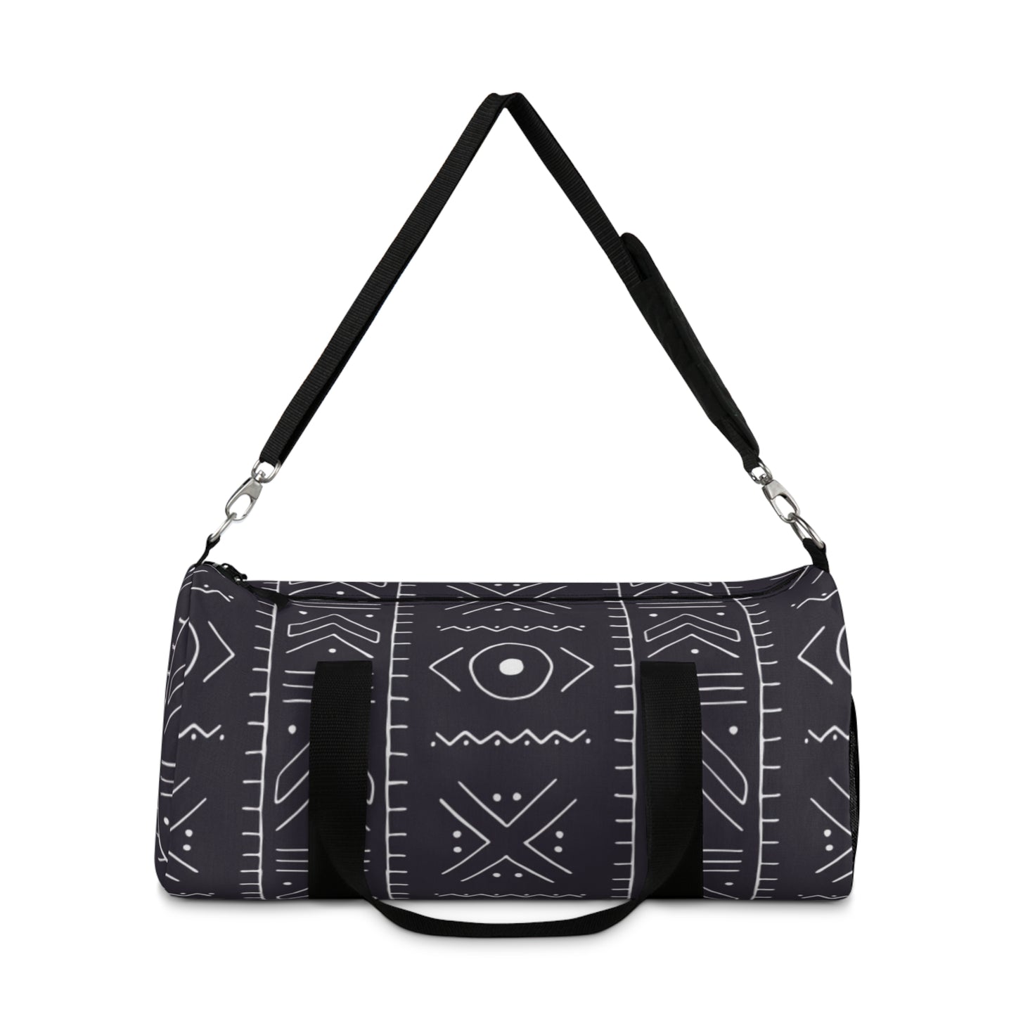 Stylish Tribal Duffel Bag for Travel and Gym