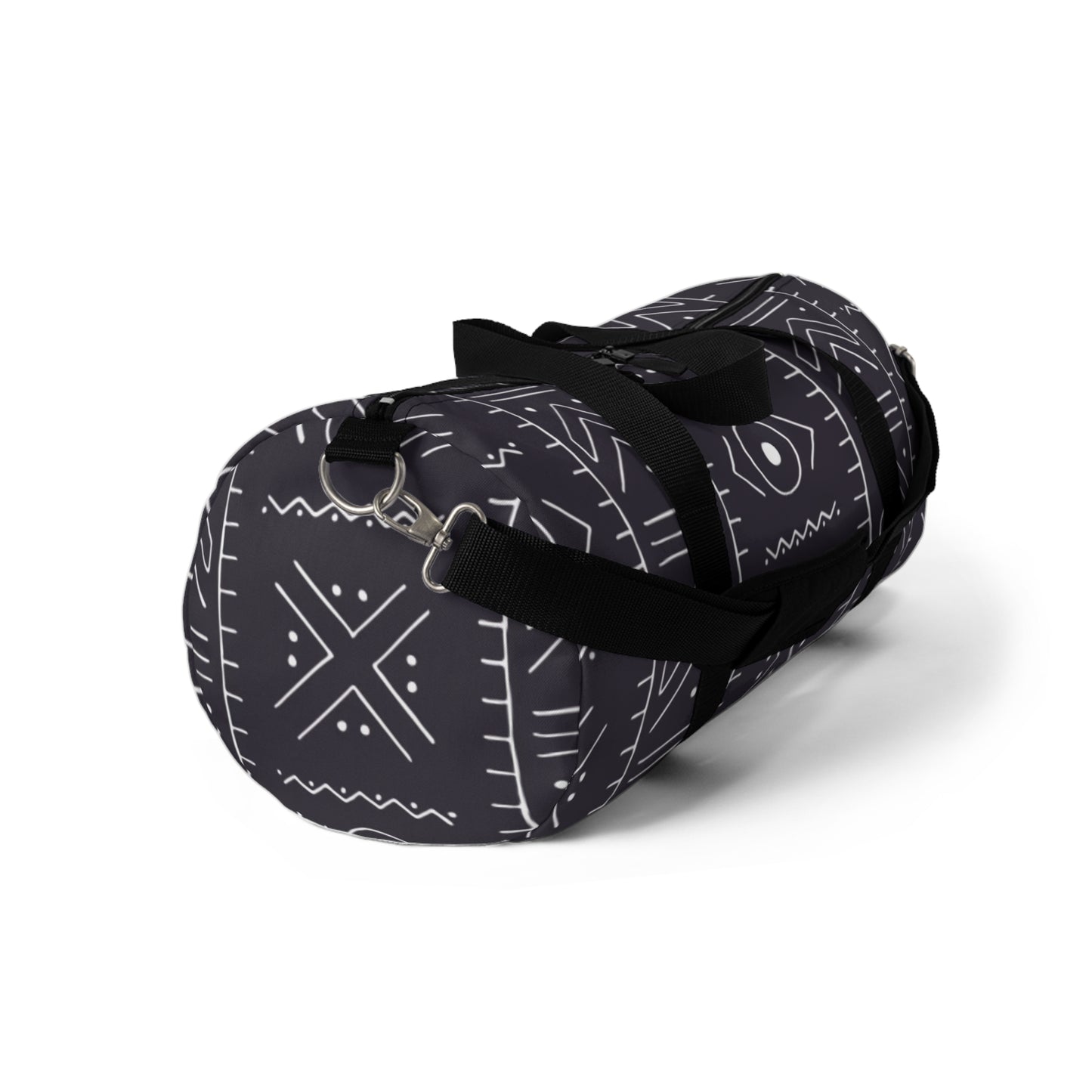 Stylish Tribal Duffel Bag for Travel and Gym
