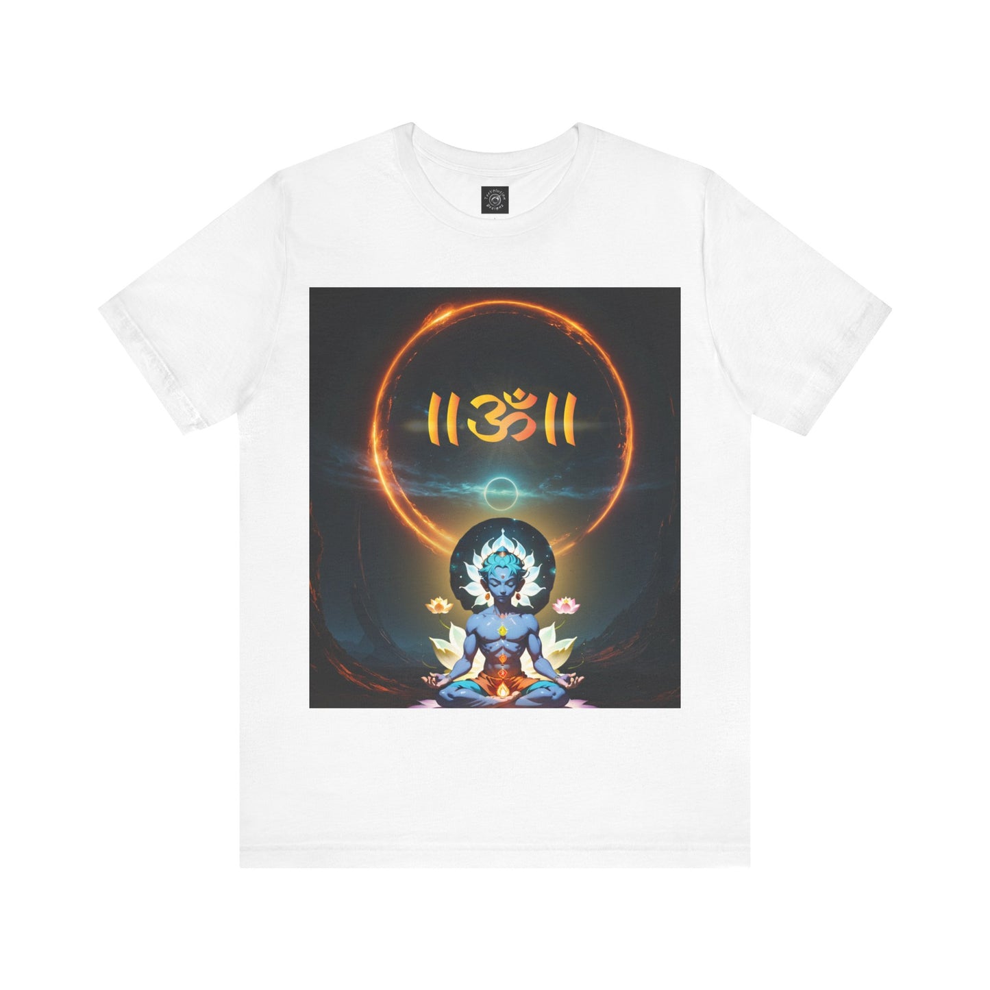 Ascension | HD Graphic | Yoga | Zen | Om | Unisex | Men's | Women's | Tee | T-Shirt