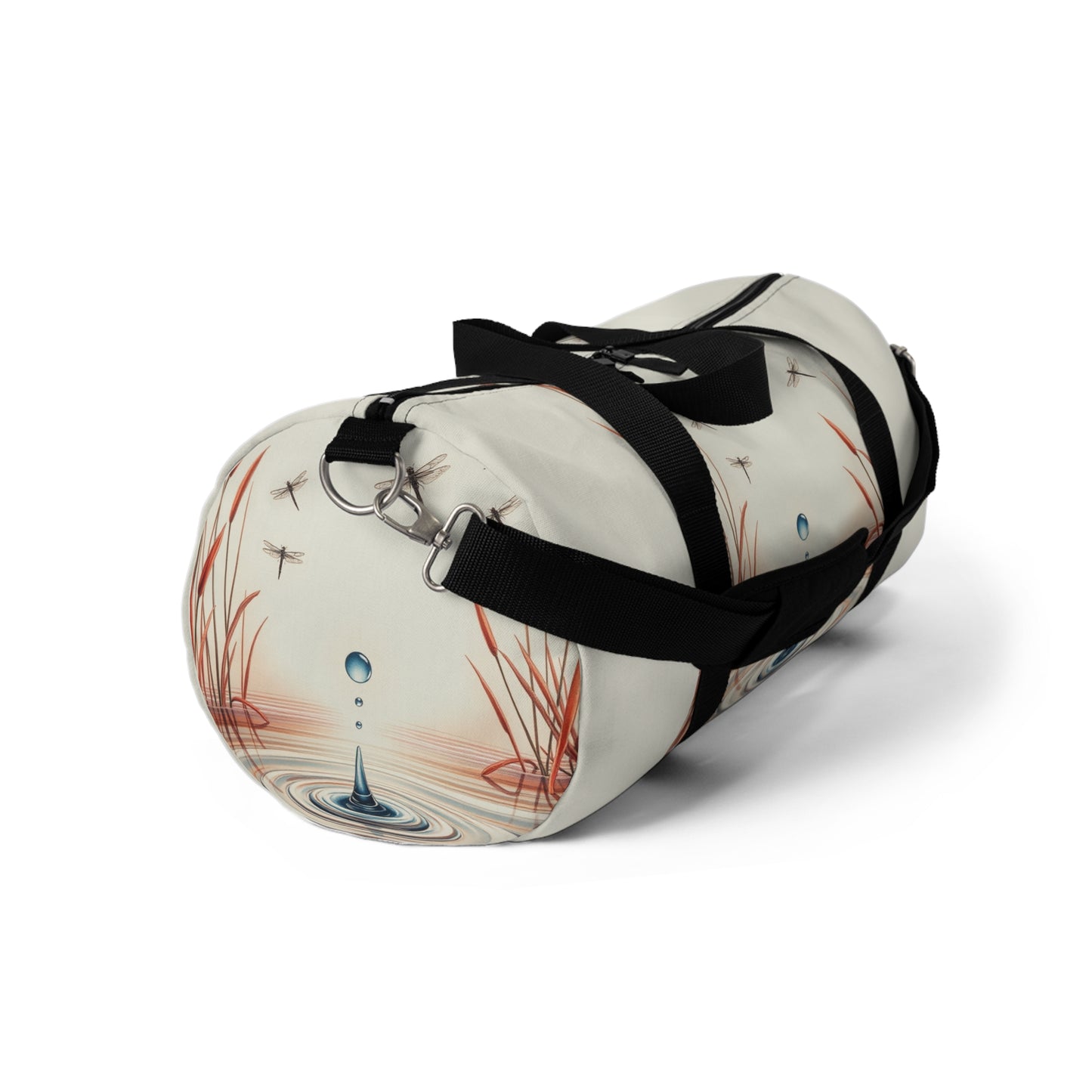 Tranquil Waters Duffel Bag - Perfect for Travel & Fitness