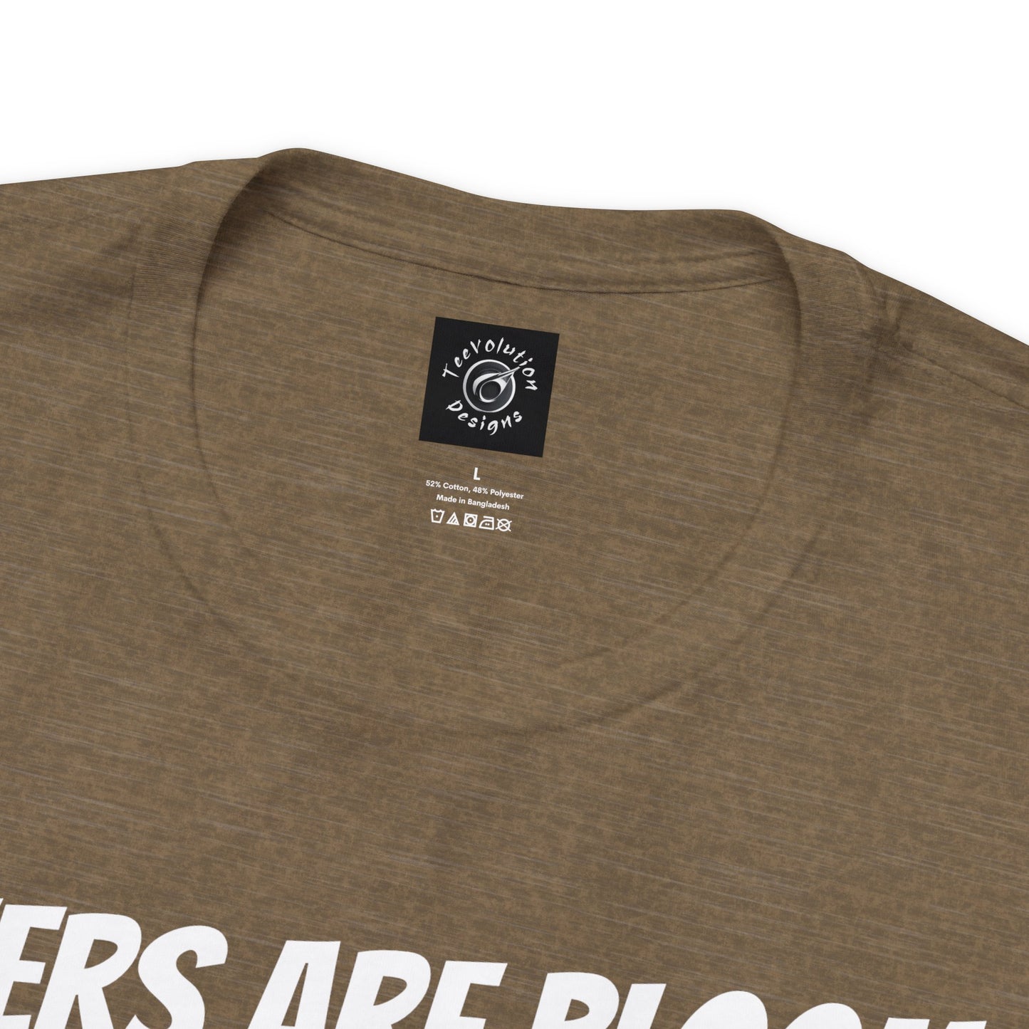 Flowers Are Blooming In Antarctica | IYKYK | Climate Change | Unisex | Men's | Women's | Tee | T-Shirt