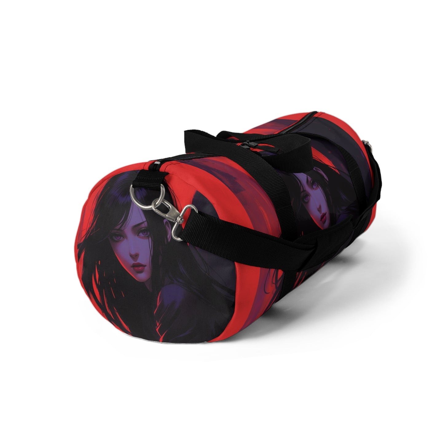 Stylish Anime Duffel Bag - Perfect for Gym & Travel