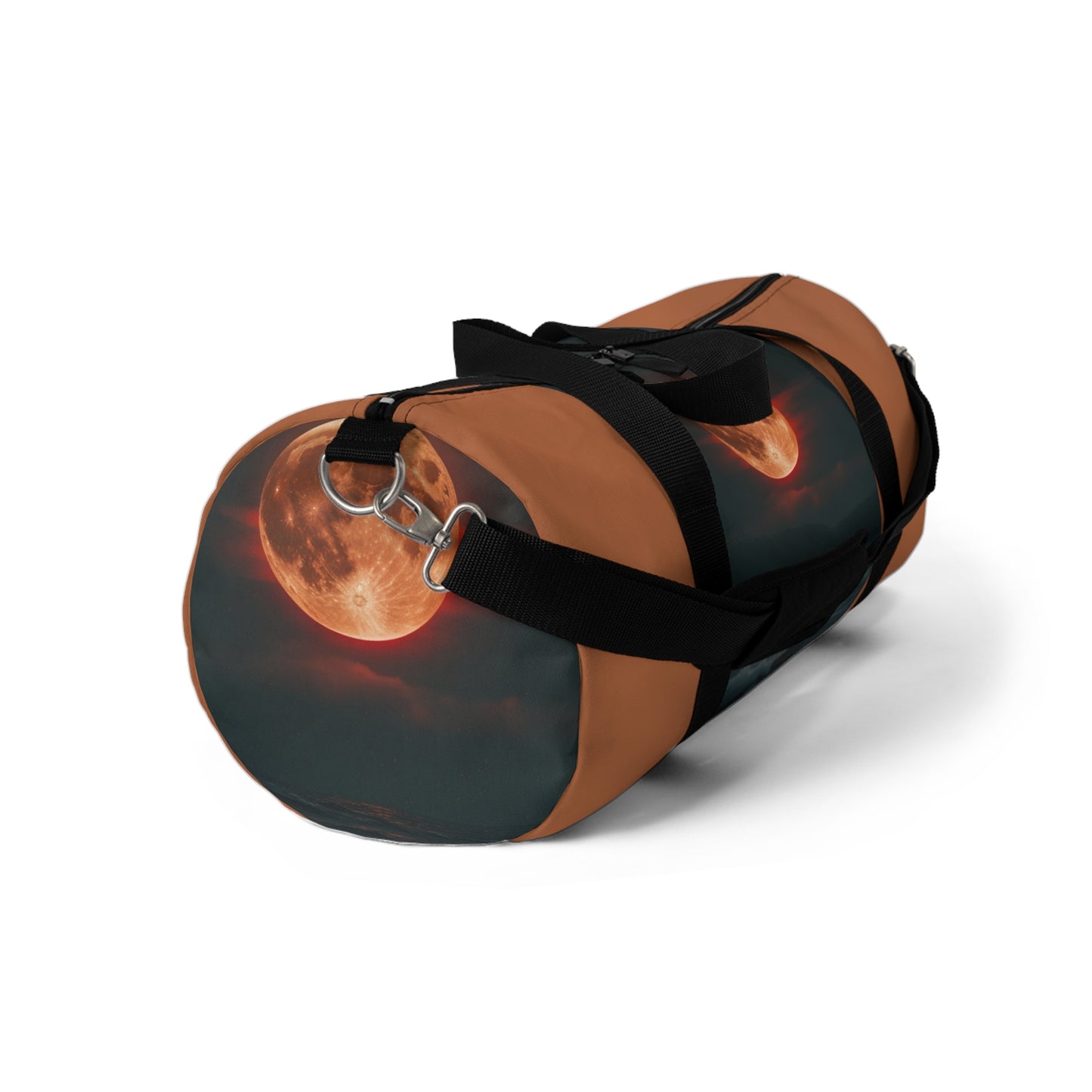Moonlit Ocean Duffel Bag - Perfect for Travel and Gym