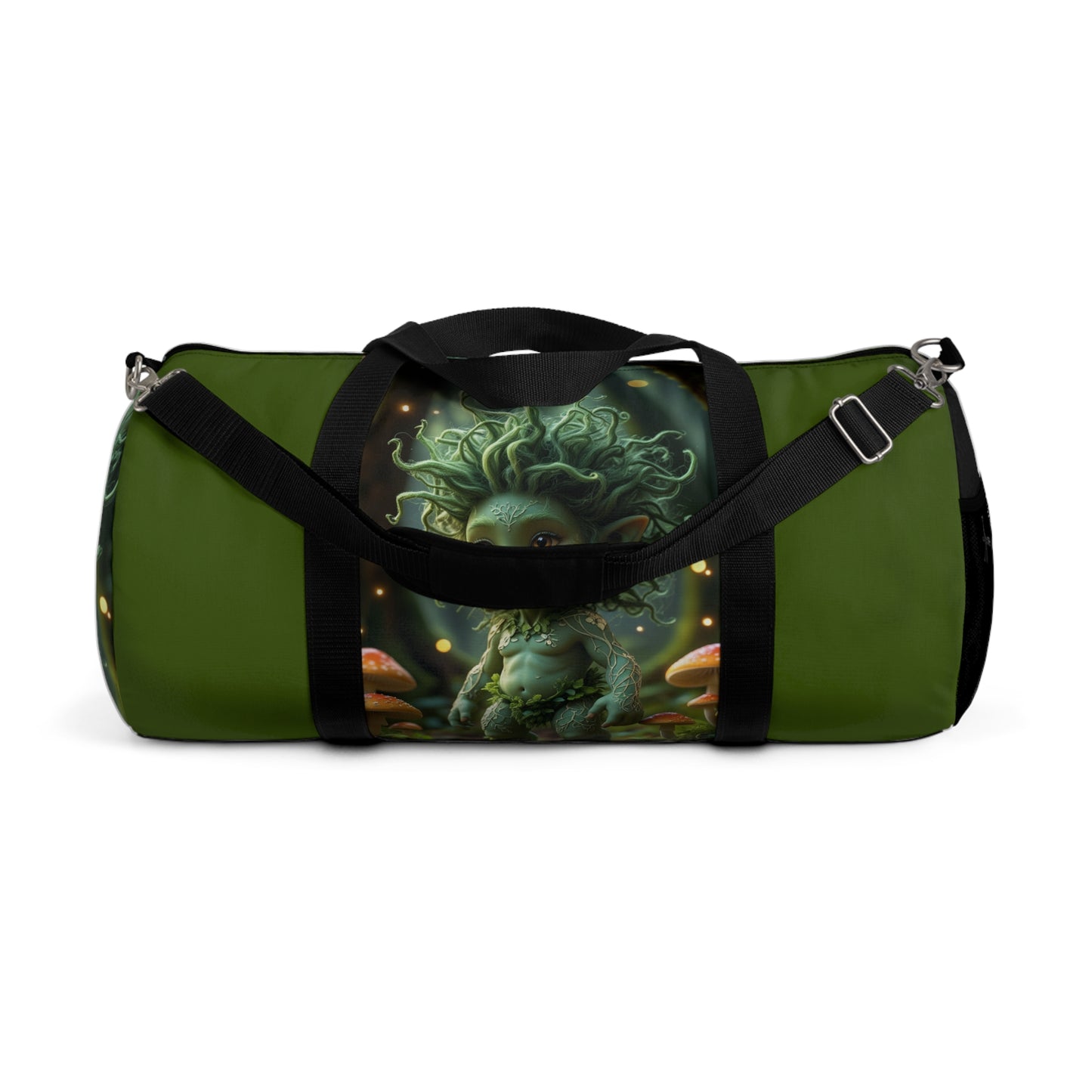 Enchanted Forest Duffel Bag - Perfect for Adventure & Travel