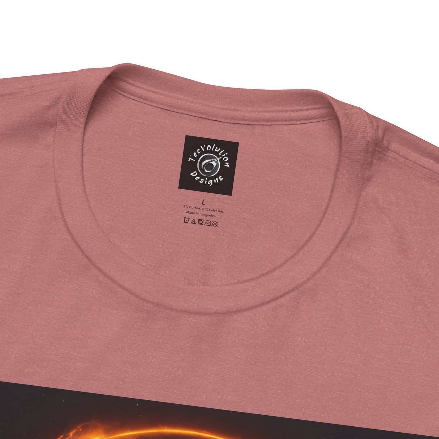 Ascension | HD Graphic | Yoga | Zen | Om | Unisex | Men's | Women's | Tee | T-Shirt