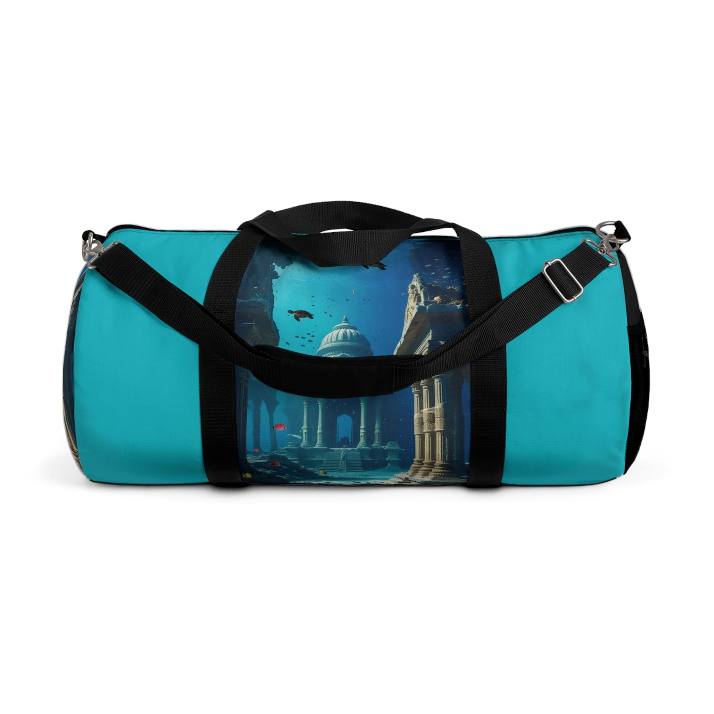 Underwater Adventure Duffel Bag - Travel in Style!