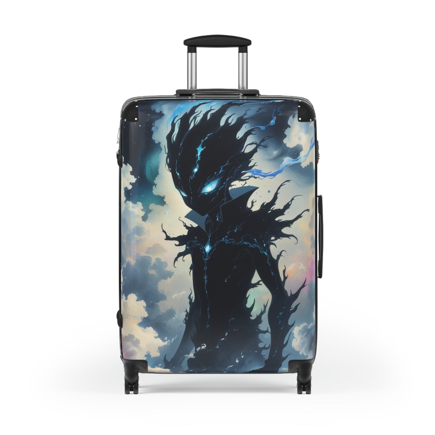 Mystical Shadow Suitcase – Fantasy Travel Luggage for Adventurers