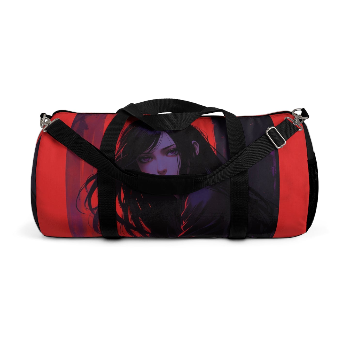 Stylish Anime Duffel Bag - Perfect for Gym & Travel