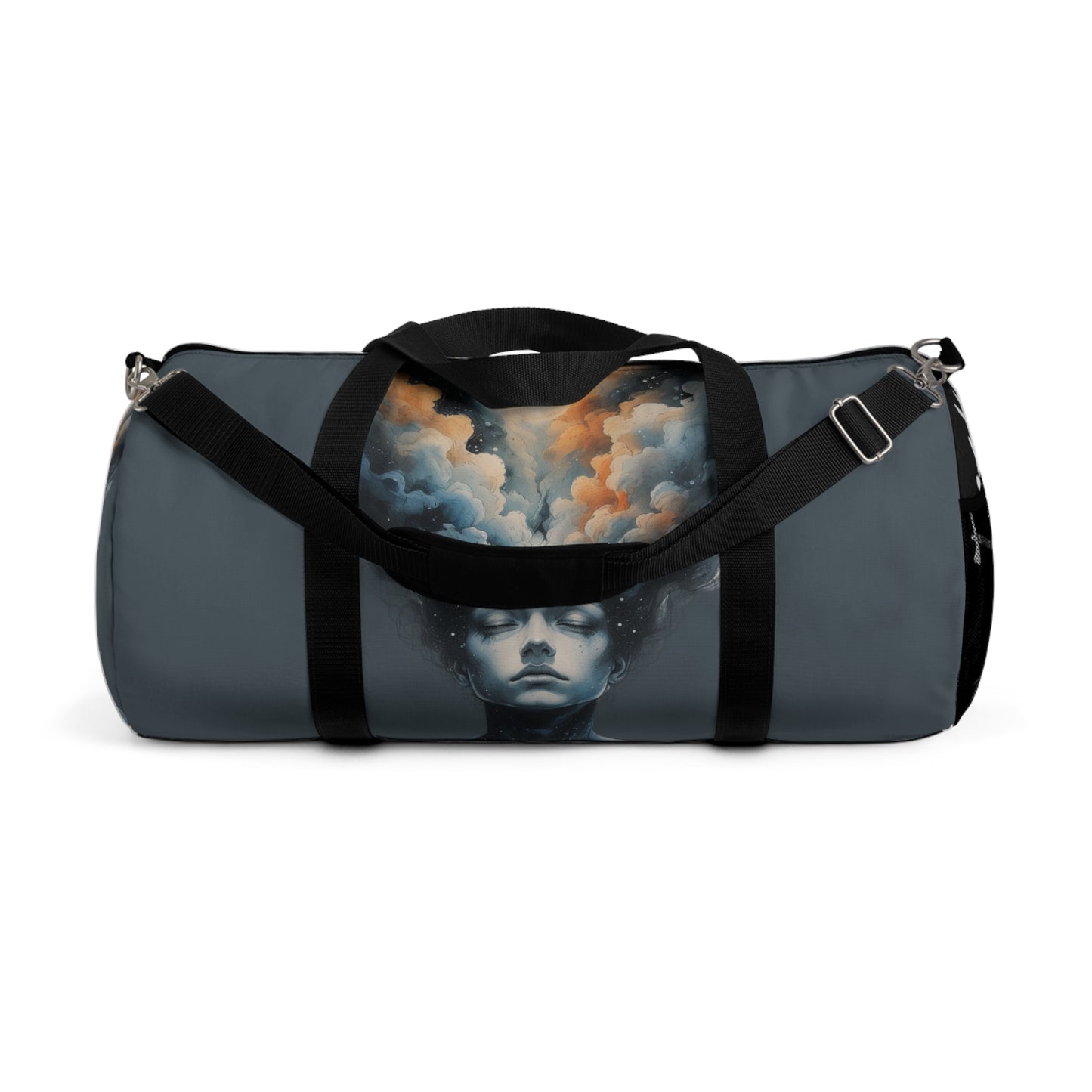 Artistic Cloud Dreamer Duffel Bag - Travel in Style