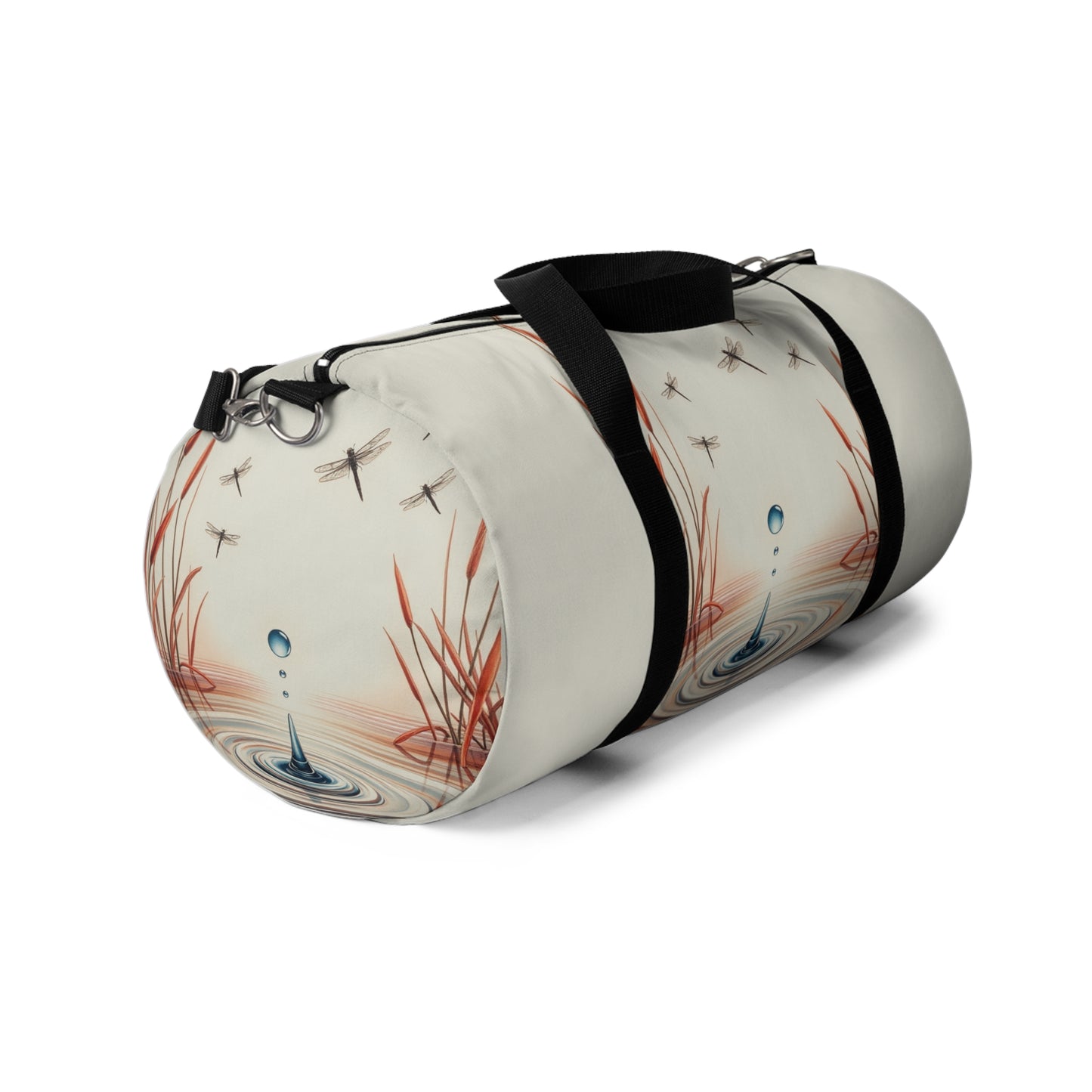 Tranquil Waters Duffel Bag - Perfect for Travel & Fitness