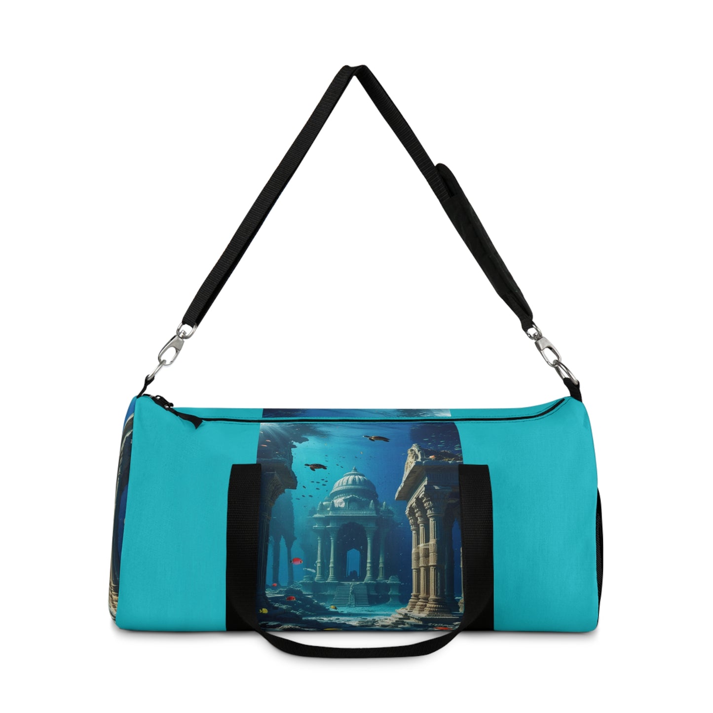 Underwater Adventure Duffel Bag - Travel in Style!