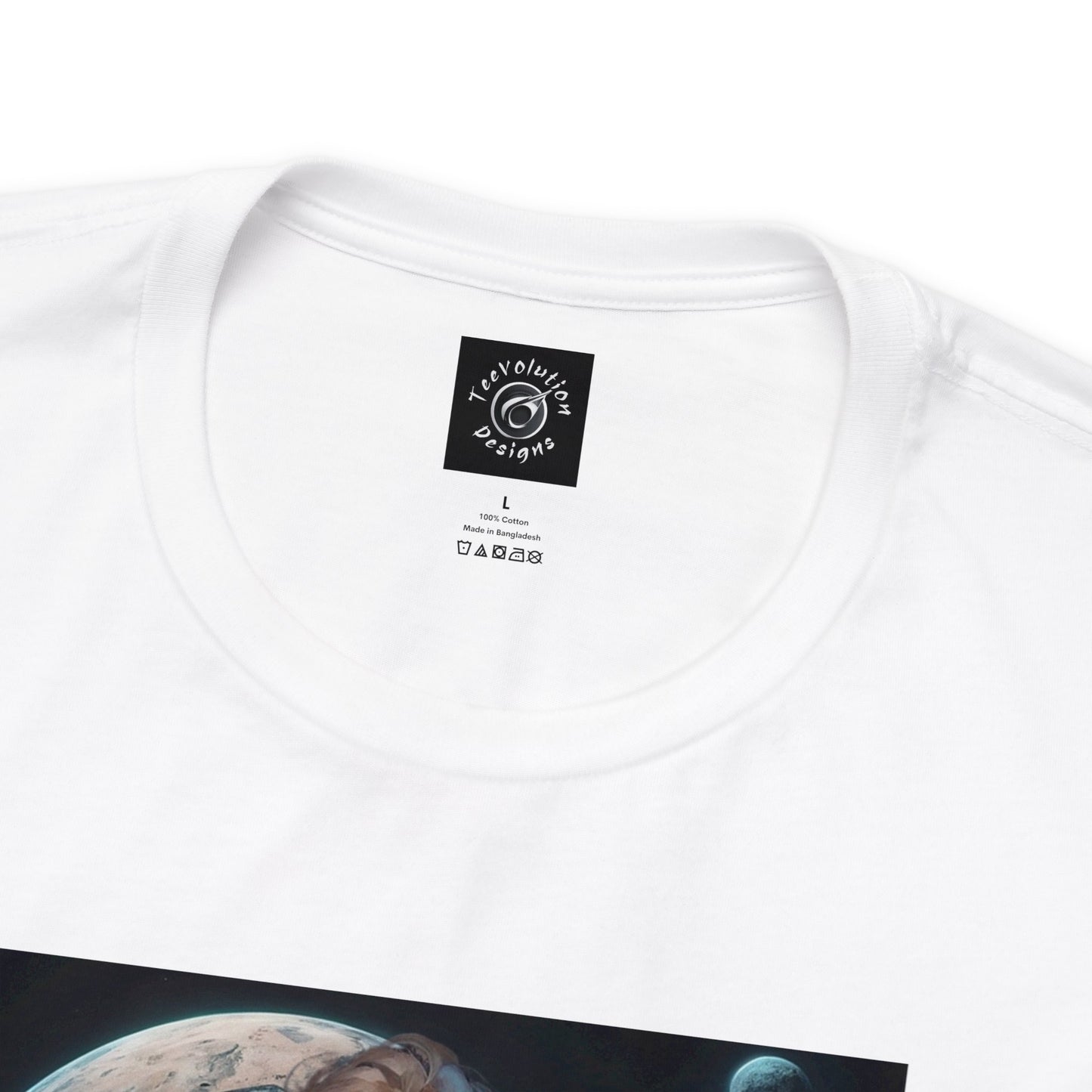 To Infinity and Beyond | HD Graphic | Sci-Fi | Space | Men's | Women's | Tee | T-Shirt