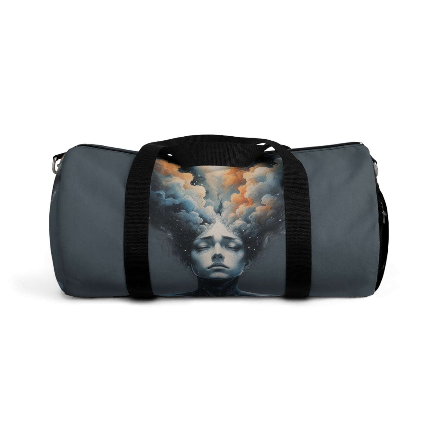 Artistic Cloud Dreamer Duffel Bag - Travel in Style