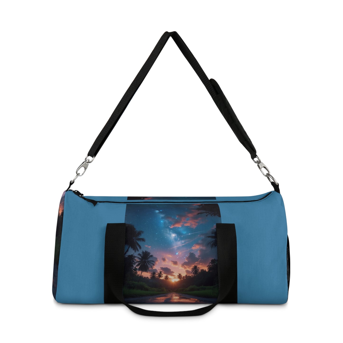 Sunset In Paradise Duffel Bag - Perfect for Travel & Gym