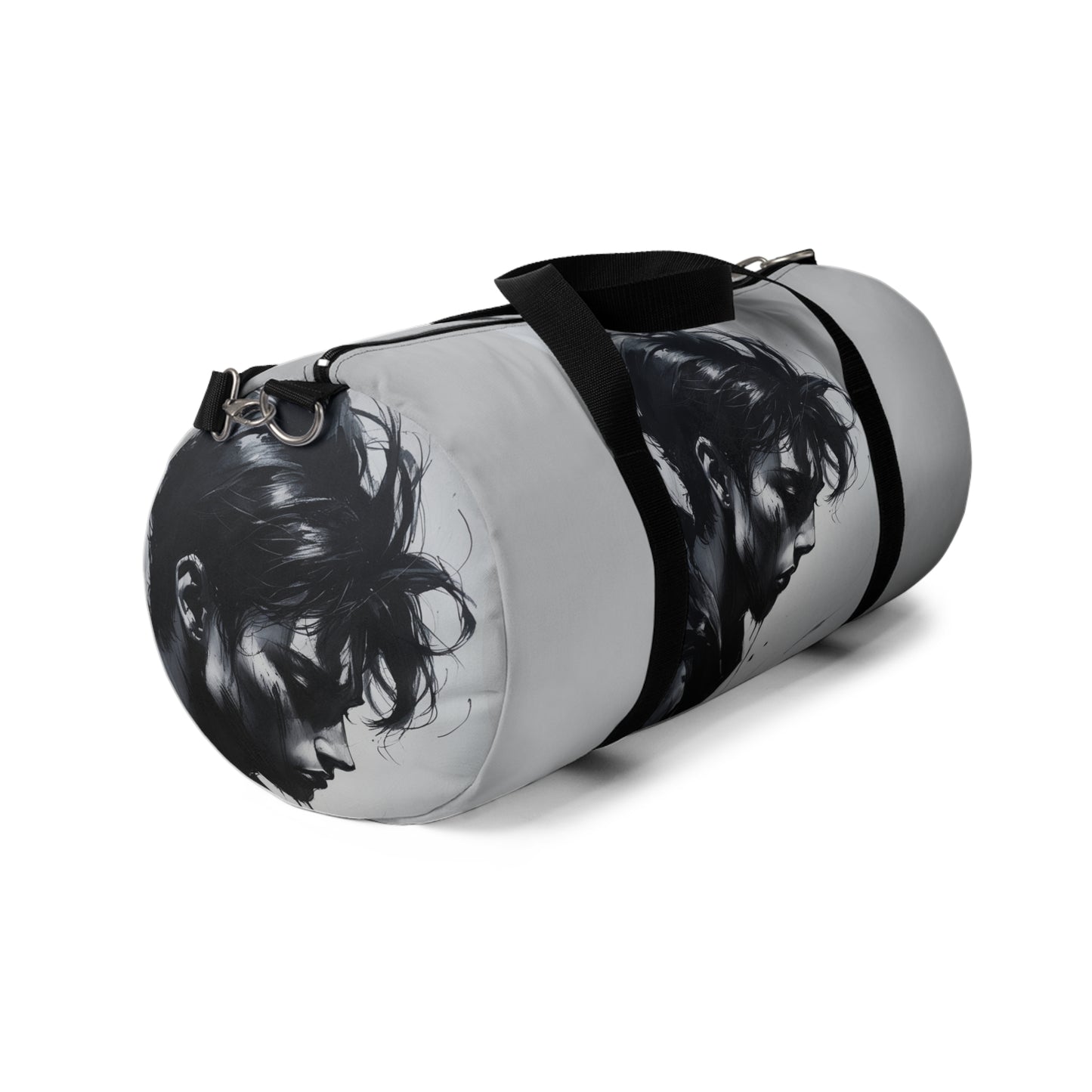Anime Lover's Duffel Bag - Perfect for Gym, Travel