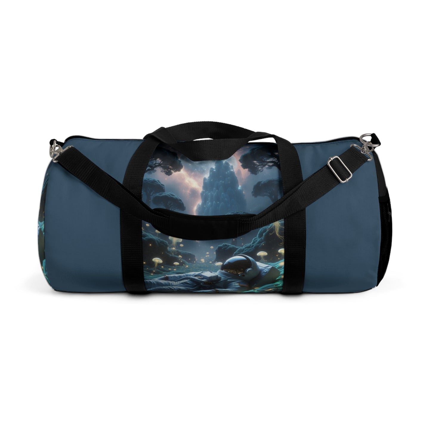 Astronaut In The Ocean Duffel Bag - Perfect for Travel & Gym