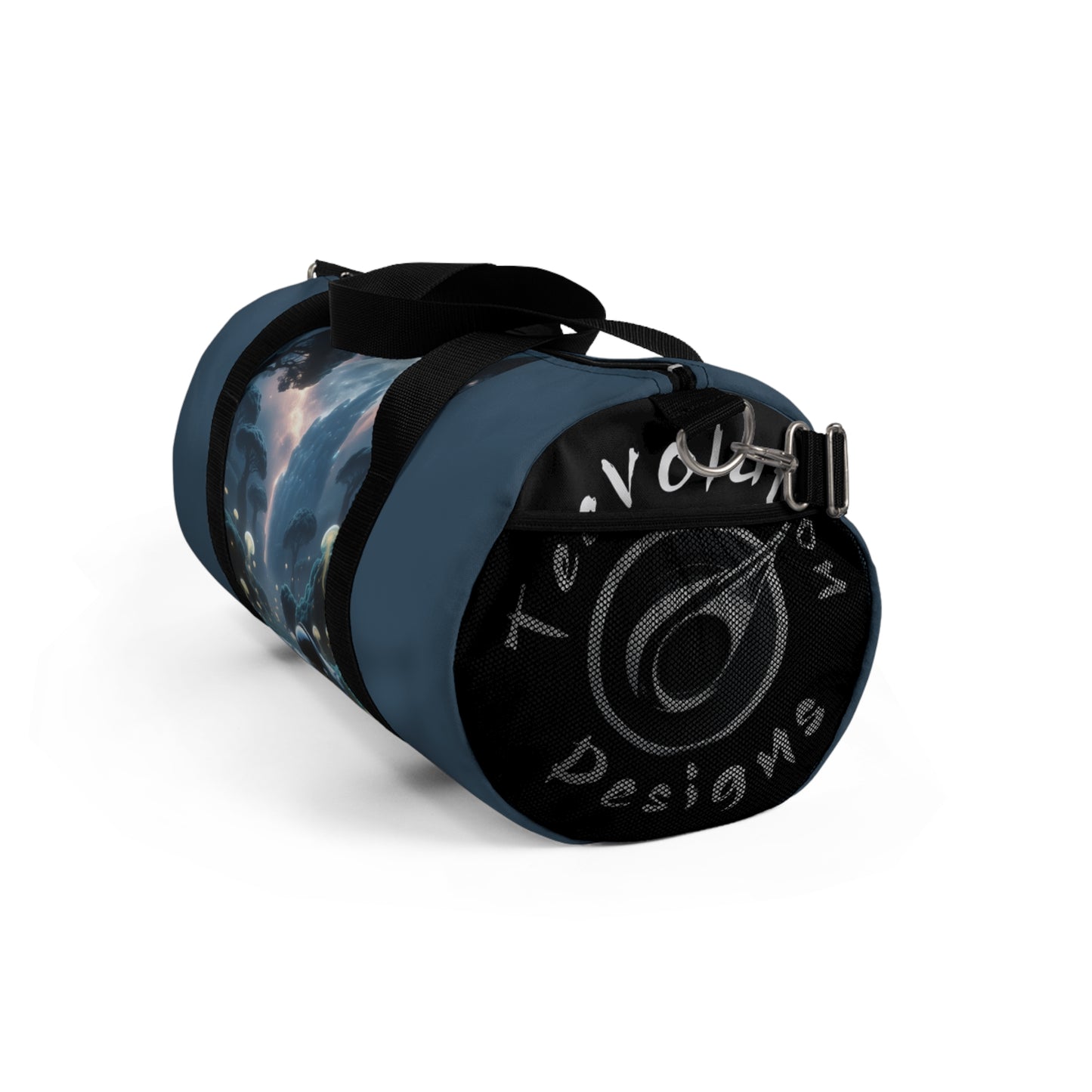 Astronaut In The Ocean Duffel Bag - Perfect for Travel & Gym