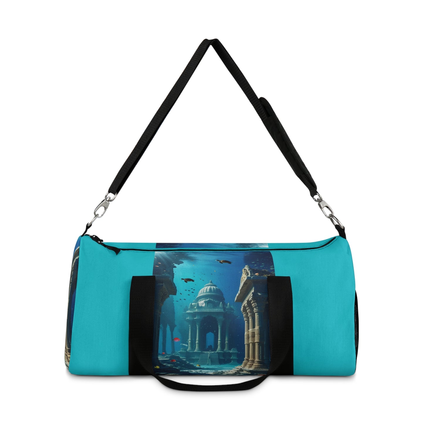 Underwater Adventure Duffel Bag - Travel in Style!