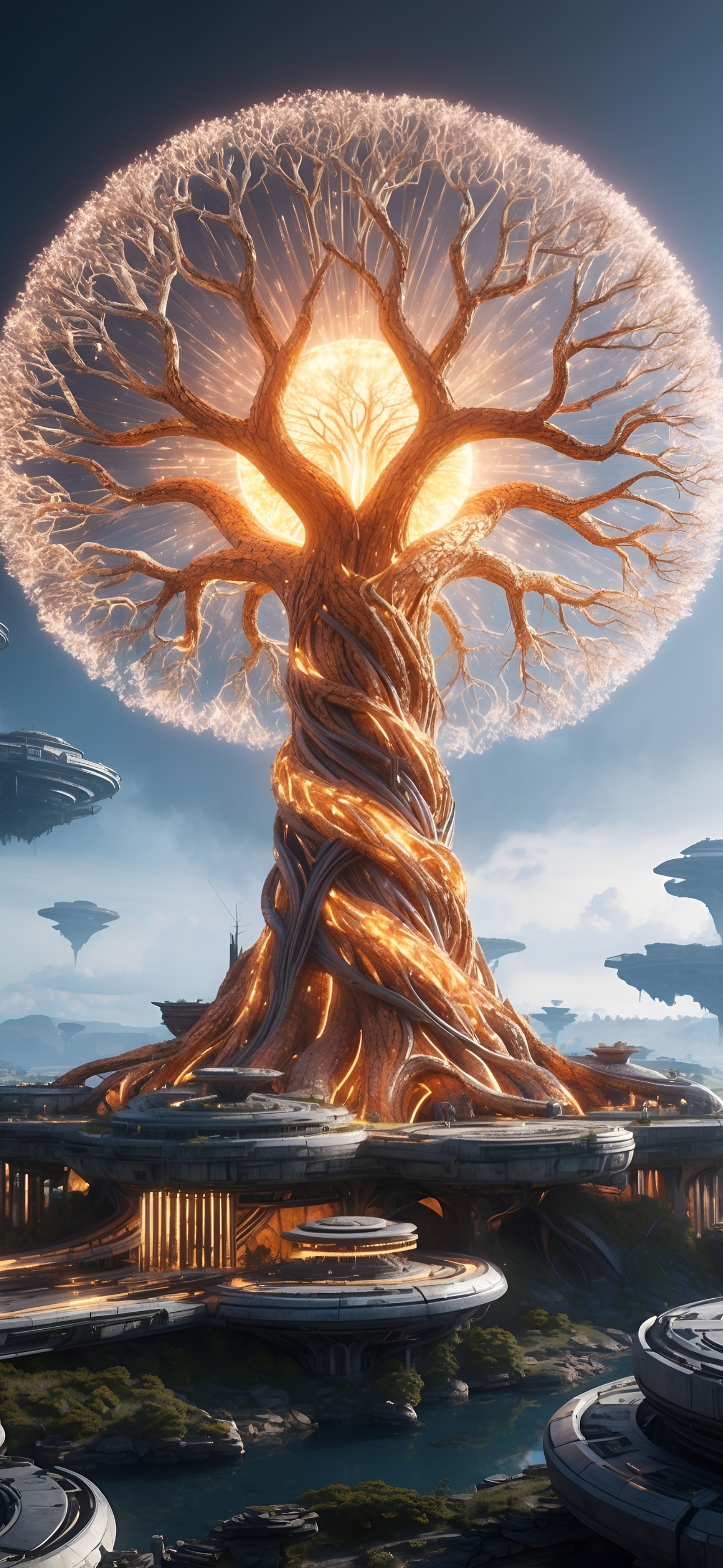 The Life Tree
