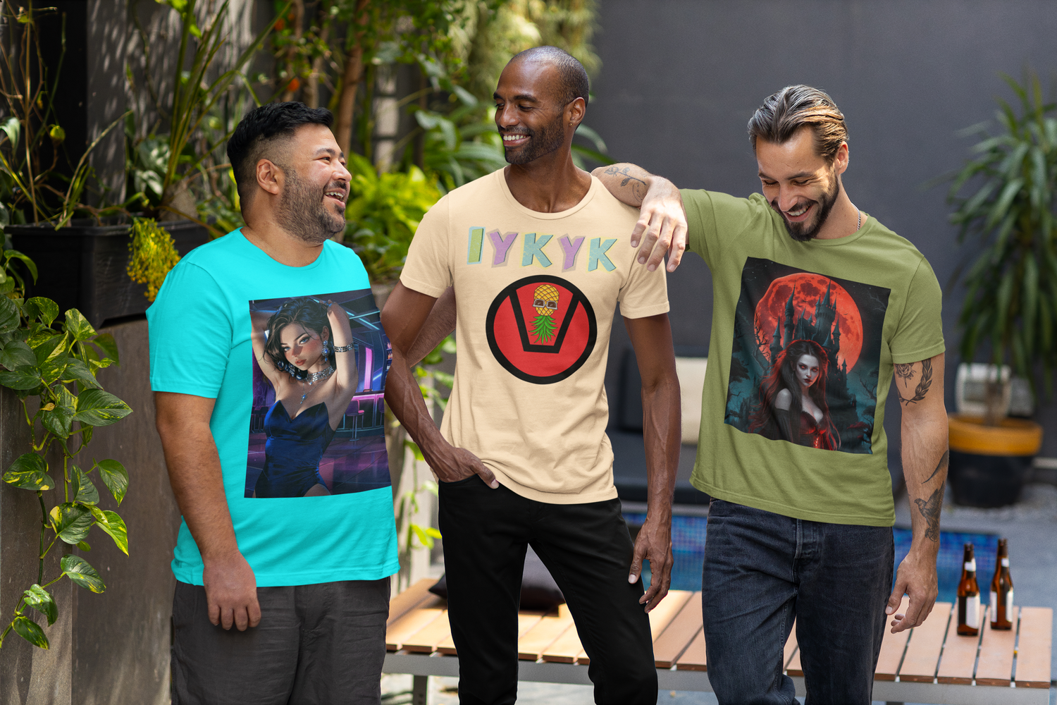 Tees