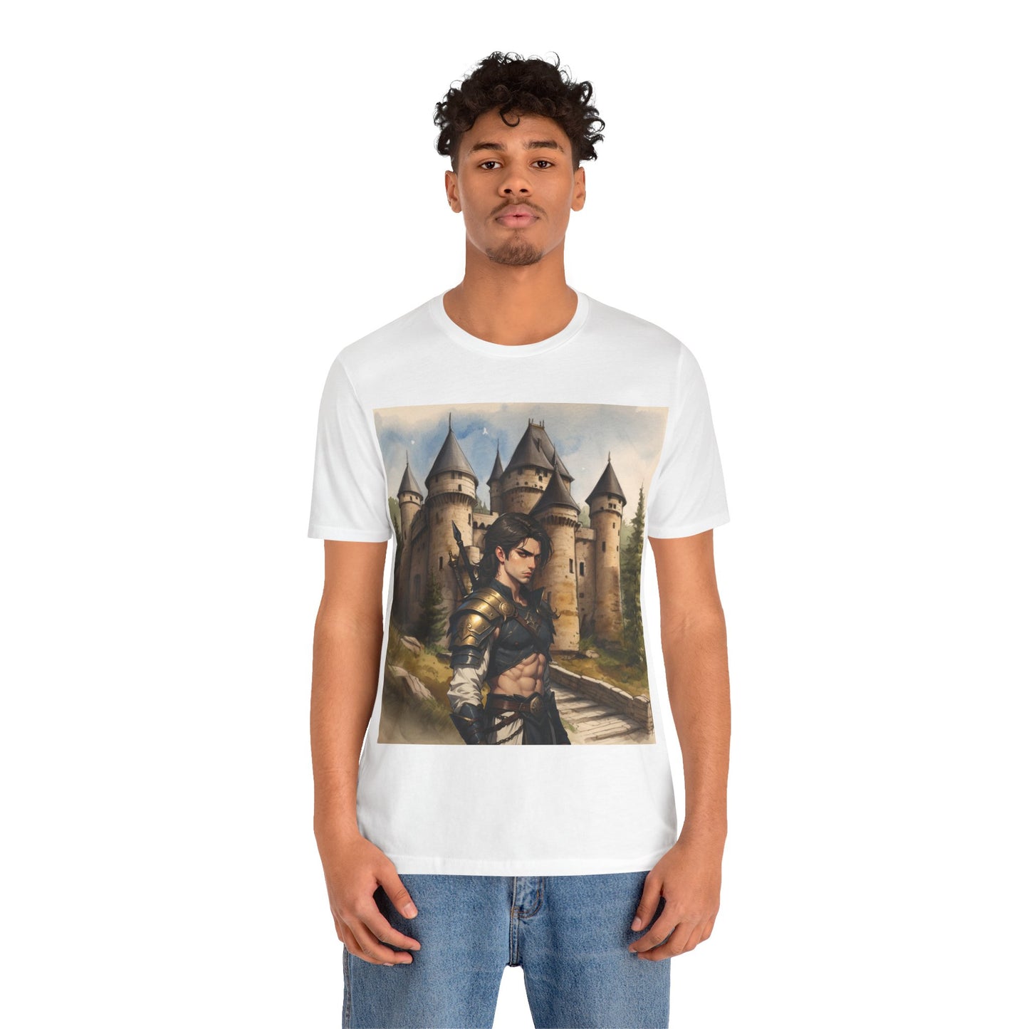 The Pride of Arneth | HD Graphic | Fantasy | Dungeons and Dragons | Unisex | Men's | Women's | Tee | T-Shirt