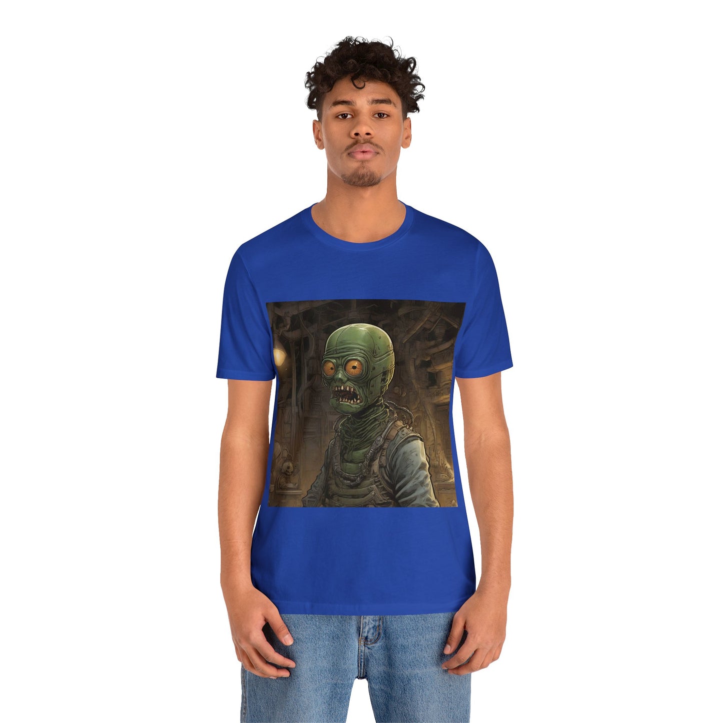 Goon Gang | Anime Gift | Fantasy  | Ogre | Sci Fi | Futuristic | HD Graphics | Unisex | Men's | Women's | Tee | T-Shirt