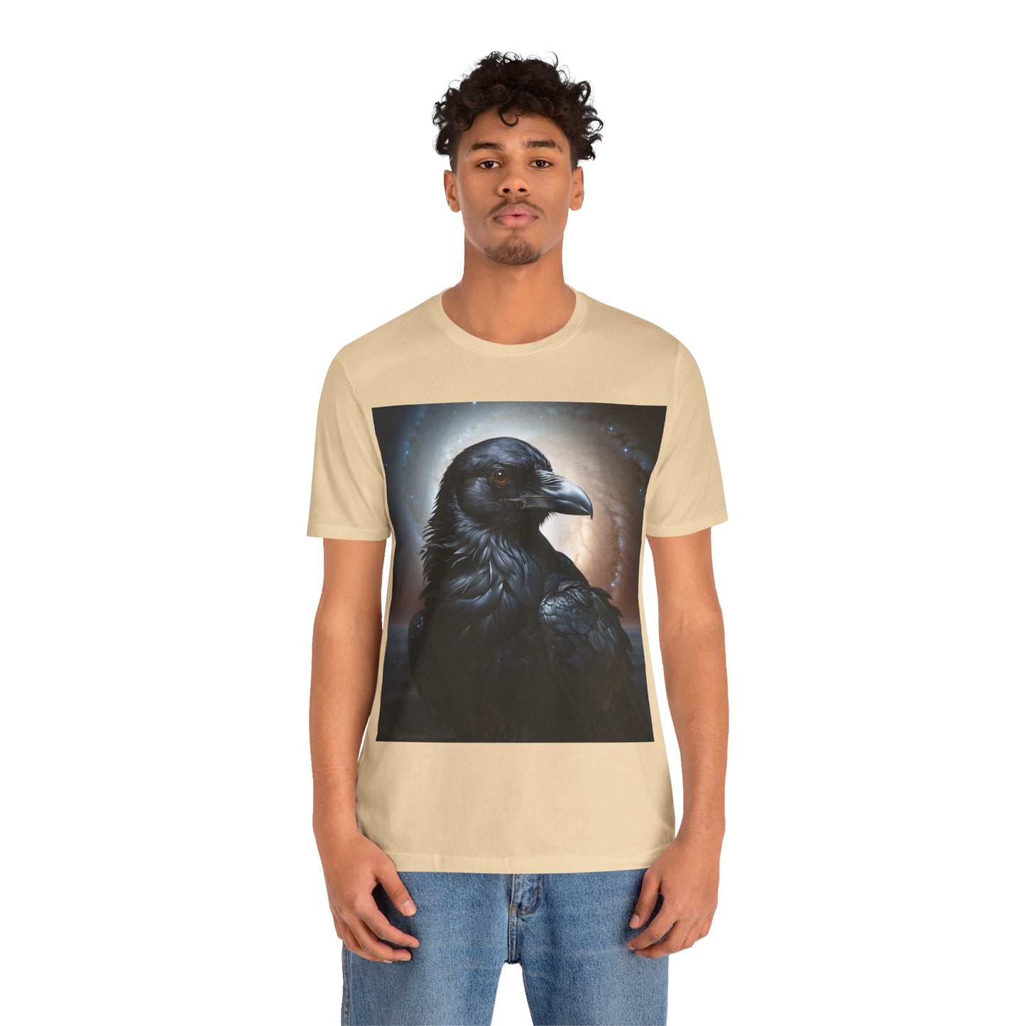Nevermore | Raven | Edgar Alan Poe | Poetry | Unisex | Men's | Women's | Tee | T-Shirt