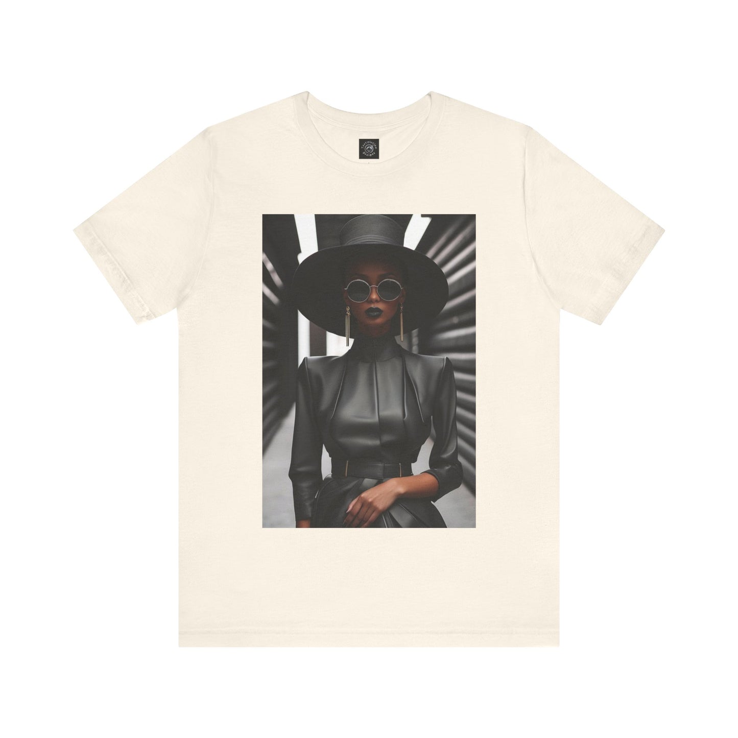 Sassy Class | High Fashion | Ebony | Black Excellence | Unisex | Men's | Women's | Tee | T-Shirt