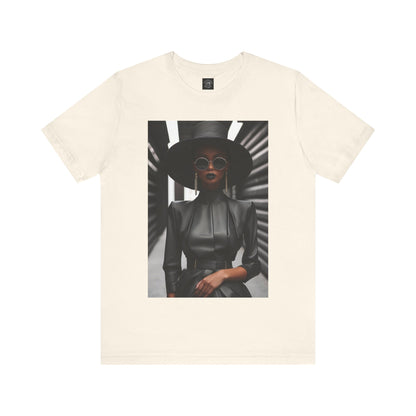 Sassy Class | High Fashion | Ebony | Black Excellence | Unisex | Men's | Women's | Tee | T-Shirt